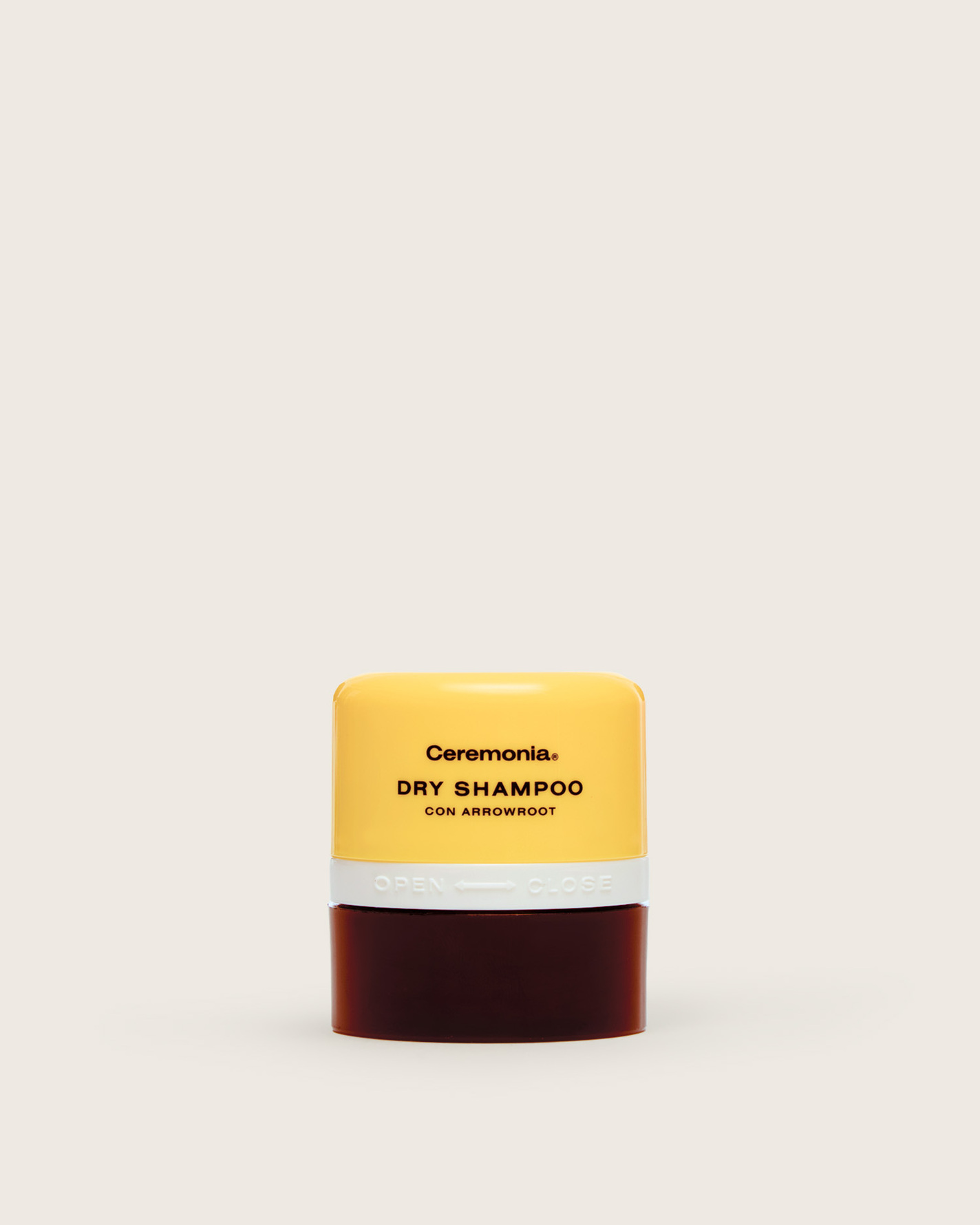 Ceremonia Ceremonia Dry Shampoo Con Arrowroot 10 ml 10 ml