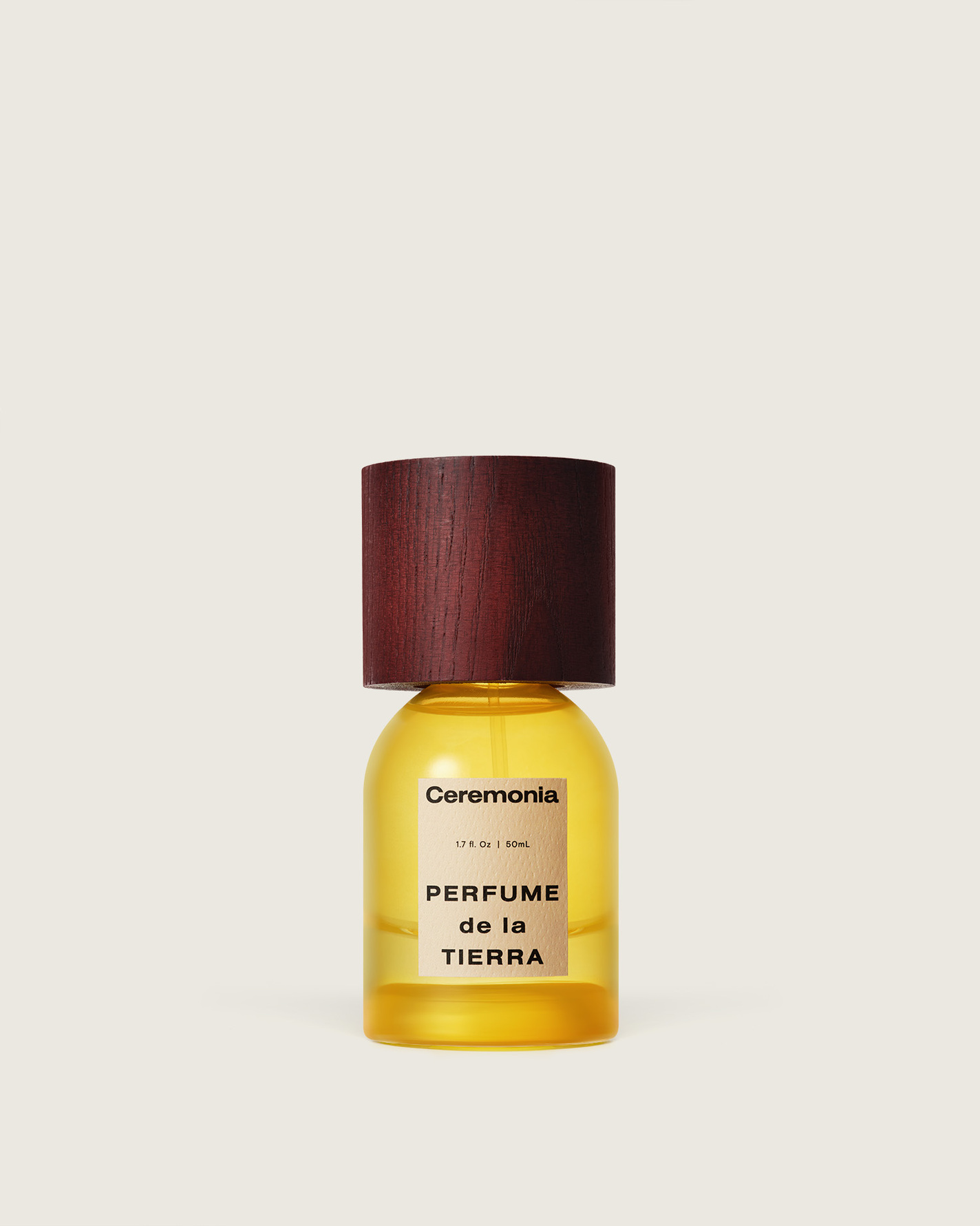 Ceremonia Ceremonia Perfume De La Tierra 50 ml 50 ml