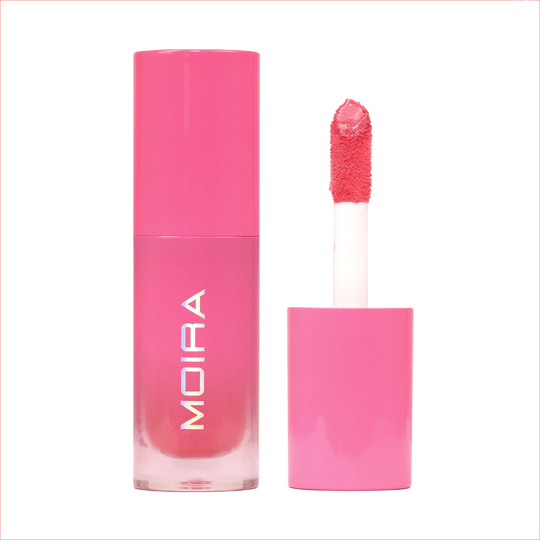 MOIRA MOIRA Love Steady Shimmer Blush 002 So Lucky 002 So Lucky