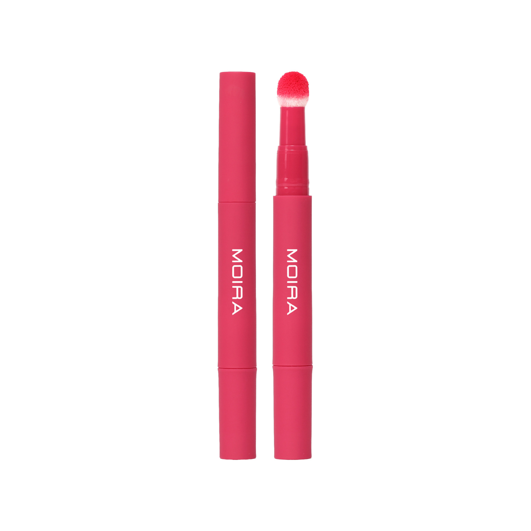 MOIRA MOIRA Cushion Kiss Lip Cream 007 Chiffon Raspberry 007 Chiffon Raspberry