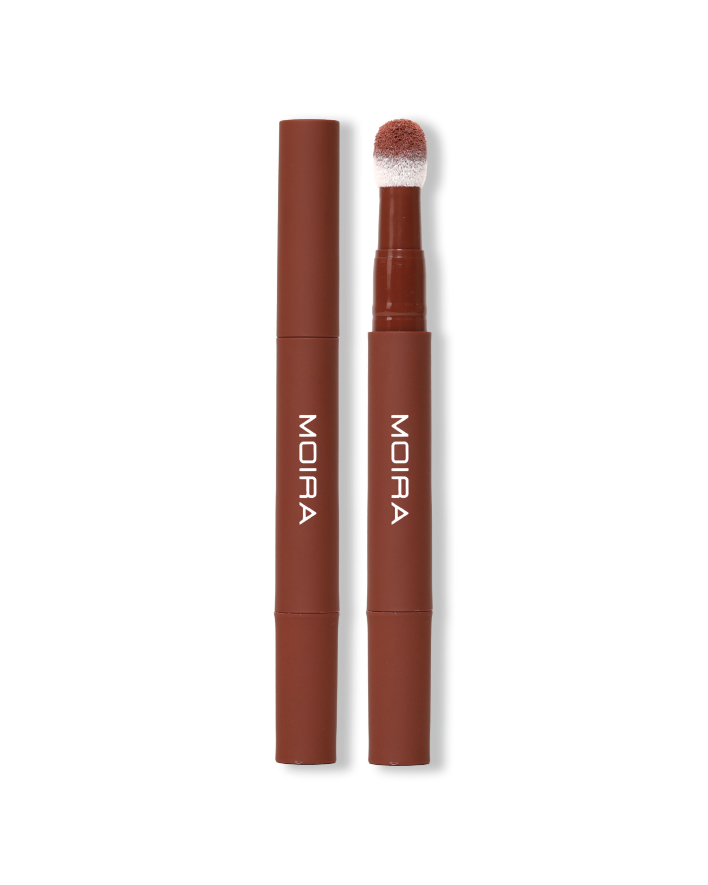 MOIRA MOIRA Cushion Kiss Lip Cream 004 Leather Brown 004 Leather Brown