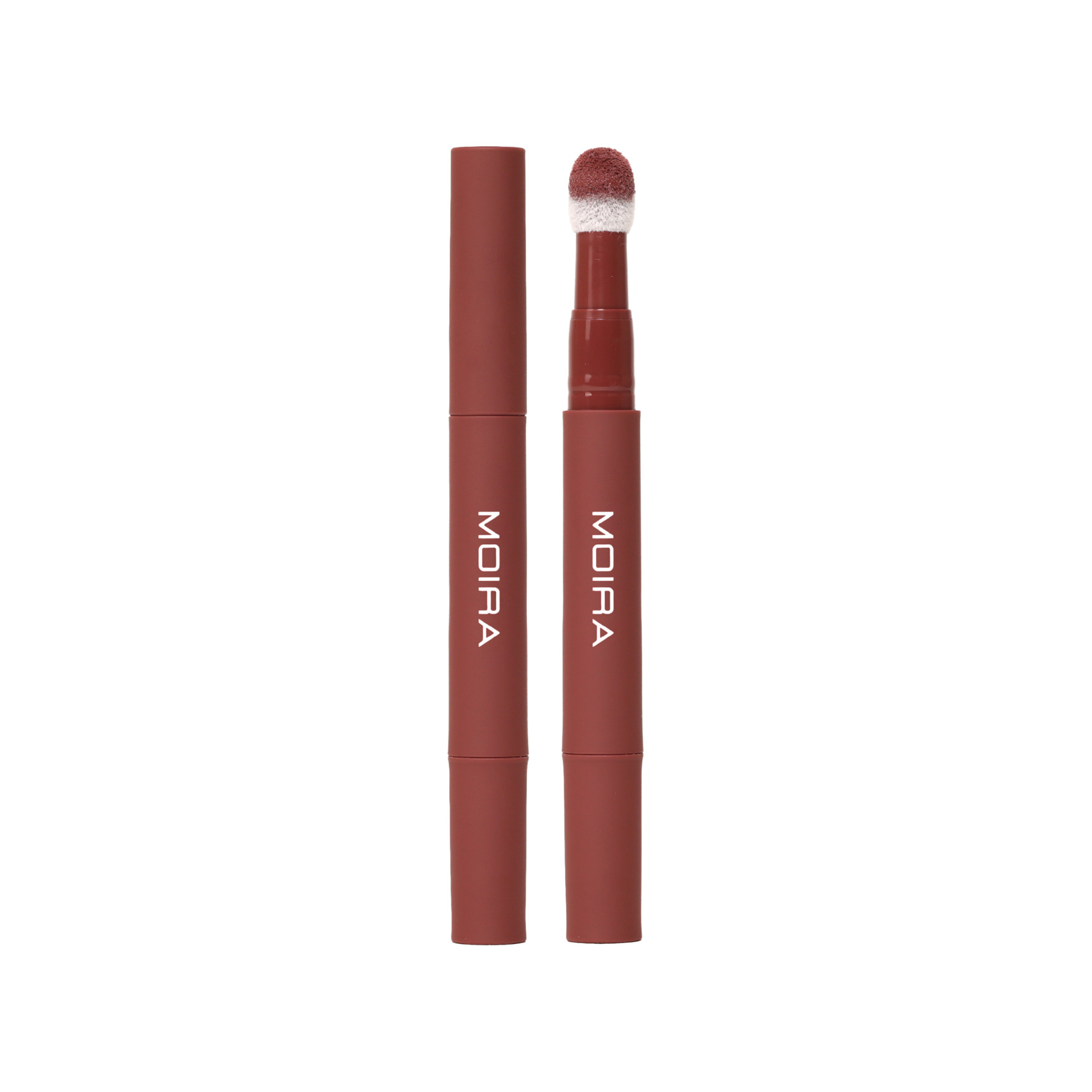 MOIRA MOIRA Cushion Kiss Lip Cream 003 Suede Cacao 003 Suede Cacao