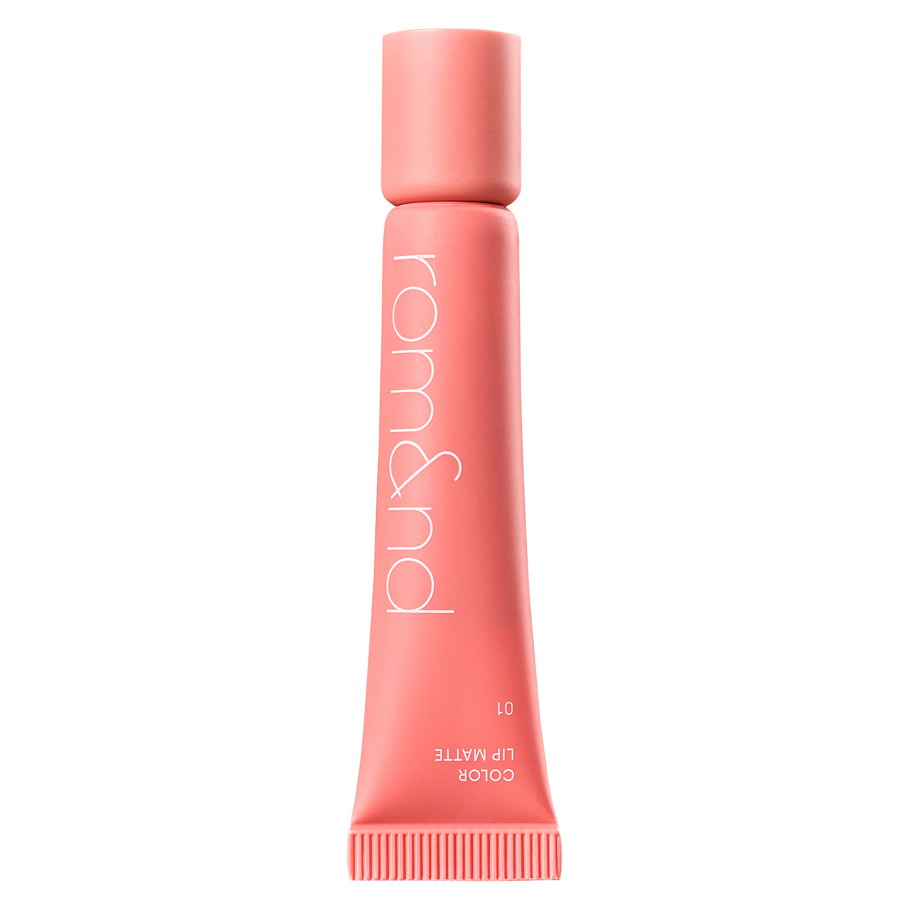 rom&nd rom&nd Color Lip Matte 01 Peach Puff 01 Peach Puff