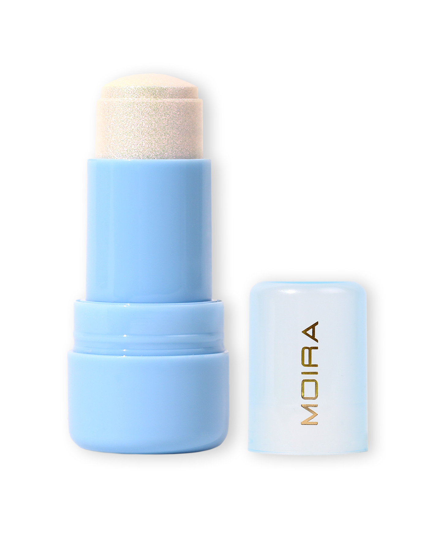 MOIRA MOIRA Icy Glow Jelly Stick 001 Candy Cloud 001 Candy Cloud