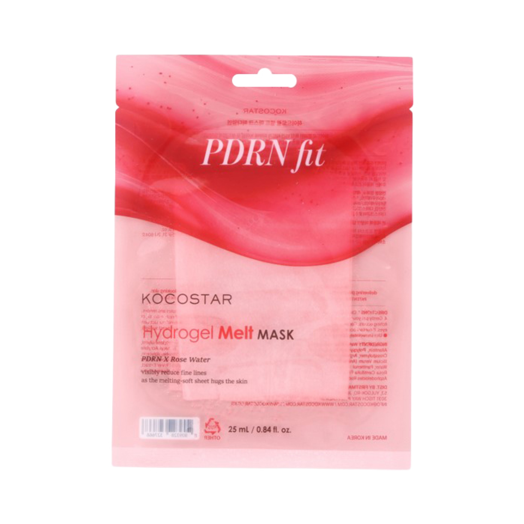 Kocostar Kocostar Hydrogel Melt Mask PDRN Fit Kocostar Hydrogel Melt Mask PDRN Fit Kocostar Hydrogel Melt Mask PDRN Fit