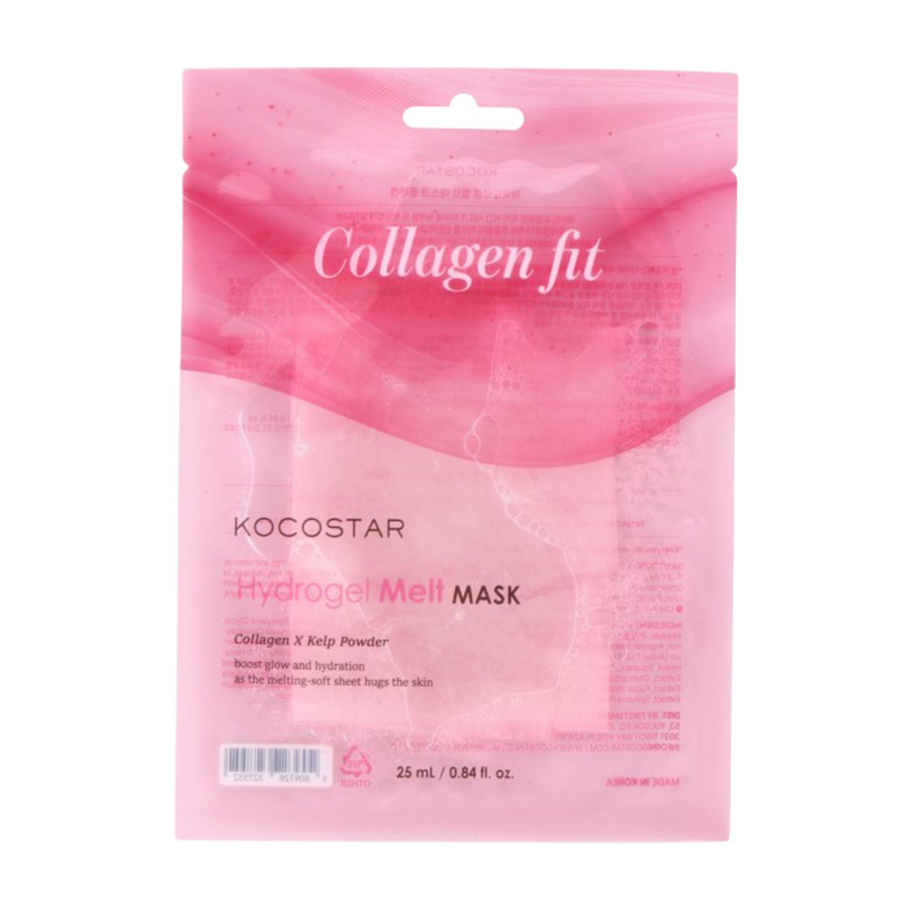 Kocostar Kocostar Hydrogel Melt Mask Collagen Fit Kocostar Hydrogel Melt Mask Collagen Fit Kocostar Hydrogel Melt Mask Collagen Fit