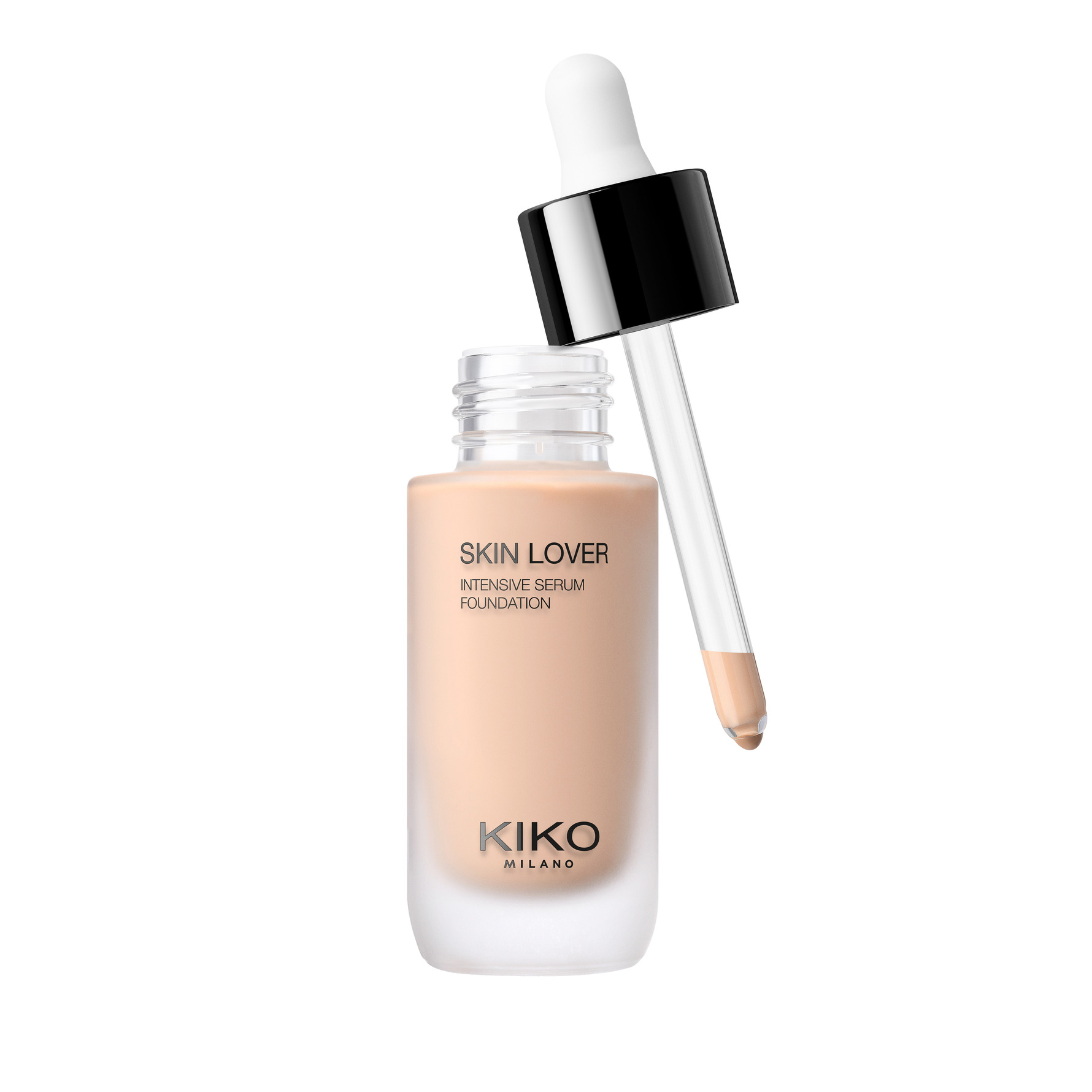 Kiko Milano Kiko Milano Skin Lover Intensive Serum Foundation 1.5NG Neutral Gold 28 ml 1.5NG Neutral Gold 28 ml