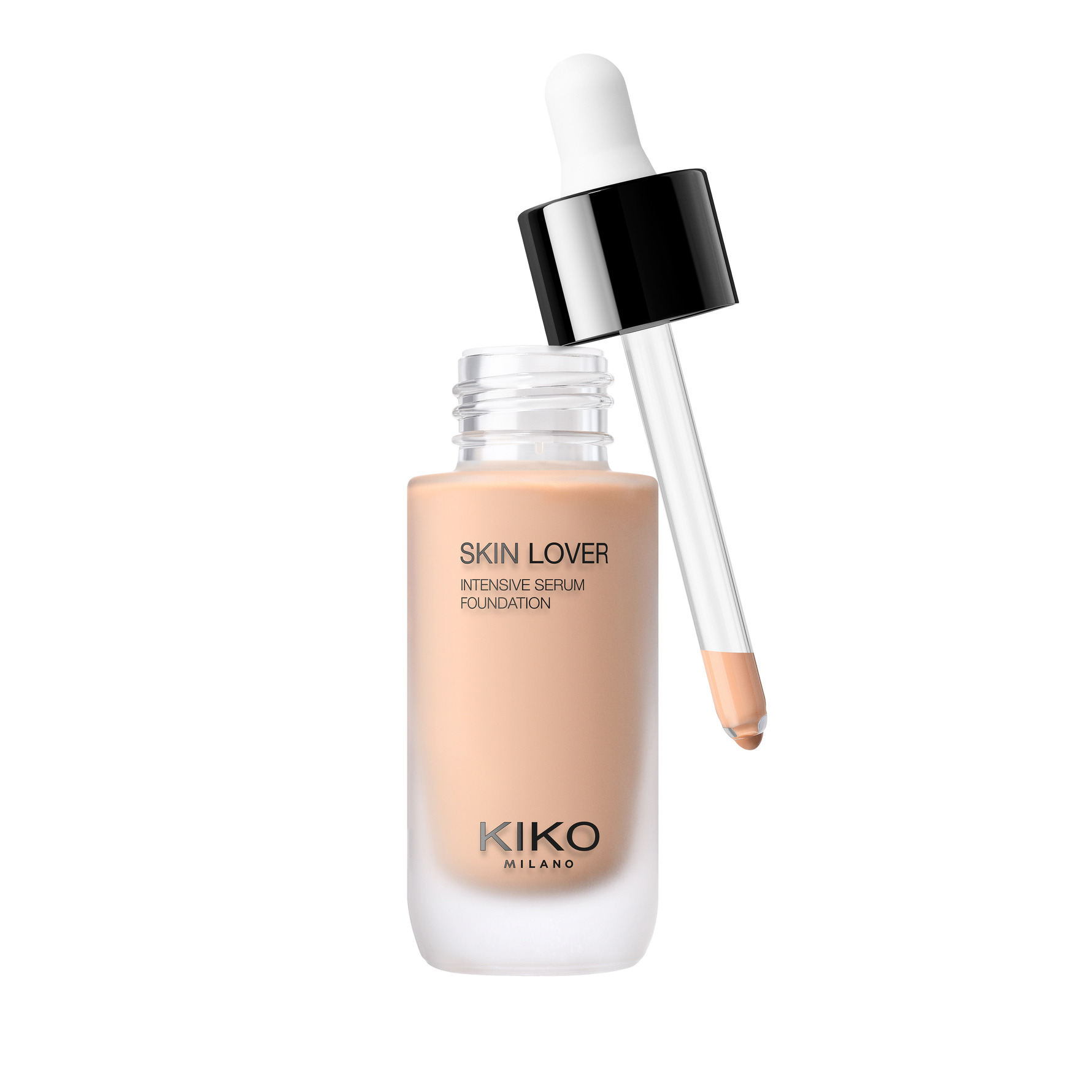 Kiko Milano Kiko Milano Skin Lover Intensive Serum Foundation 2WR Warm Rose 28 ml 2WR Warm Rose 28 ml
