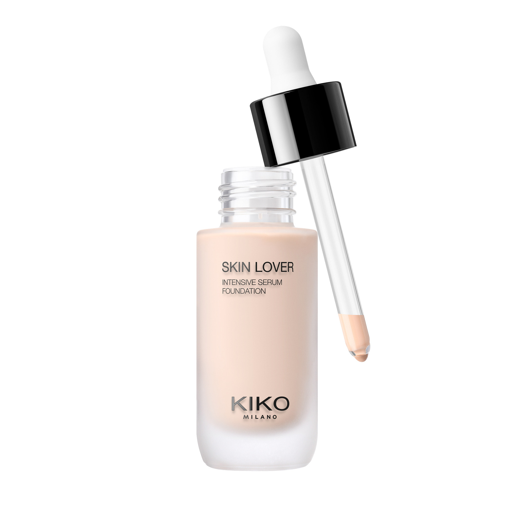 Kiko Milano Kiko Milano Skin Lover Intensive Serum Foundation 1NG Neutral Gold 28 ml 1NG Neutral Gold 28 ml