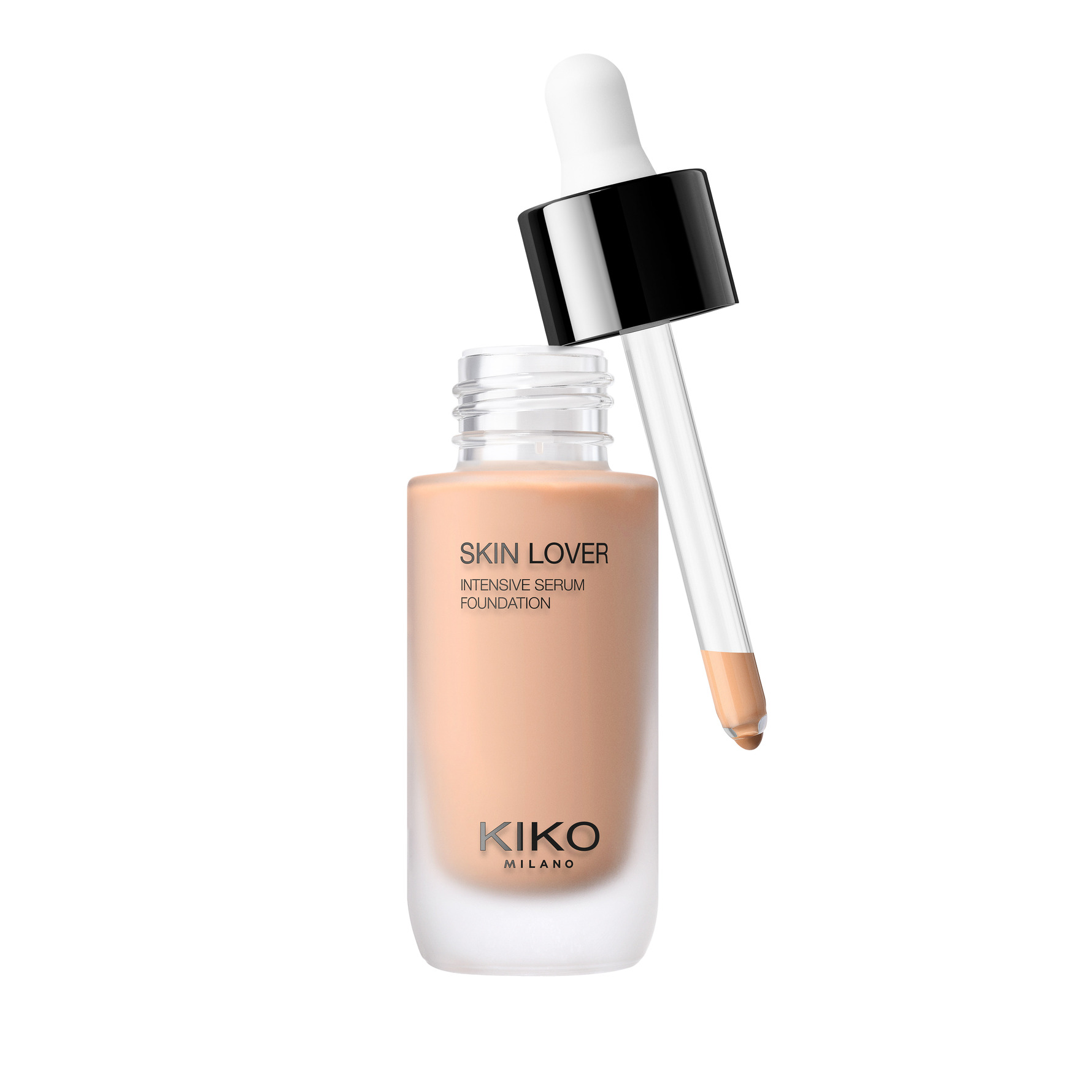 Kiko Milano Kiko Milano Skin Lover Intensive Serum Foundation 3NG Neutral Gold 28 ml 3NG Neutral Gold 28 ml