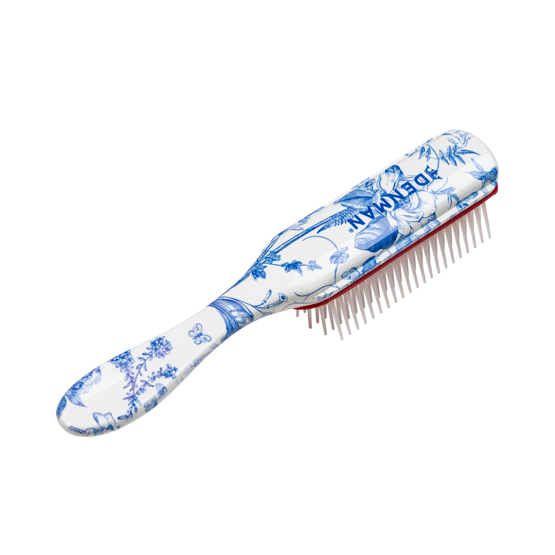 Denman Denman Deluxe D3 Curl Definer & Styler Blue Belle