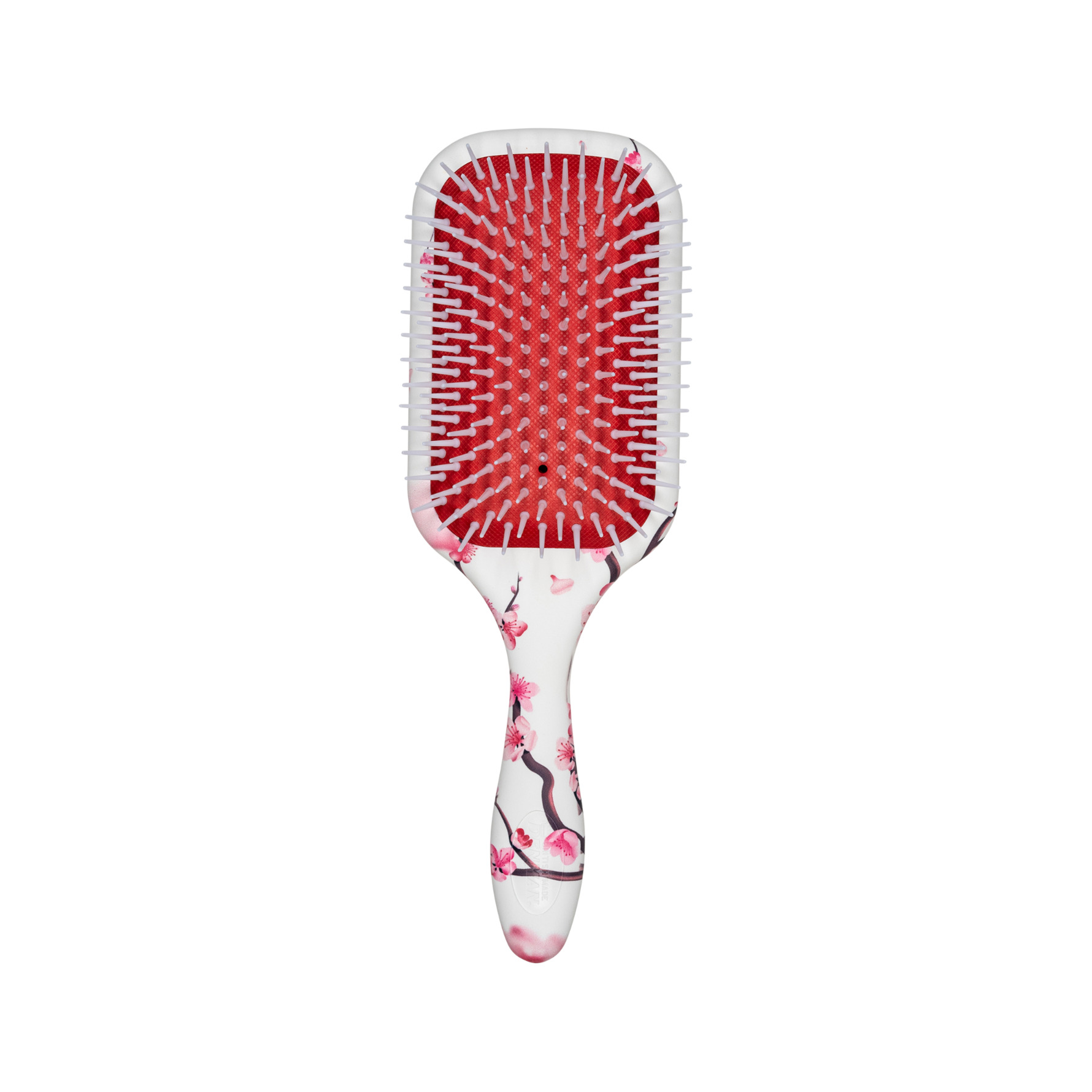 Denman Denman Deluxe D38 Power Paddle Brush Cherry Blossom