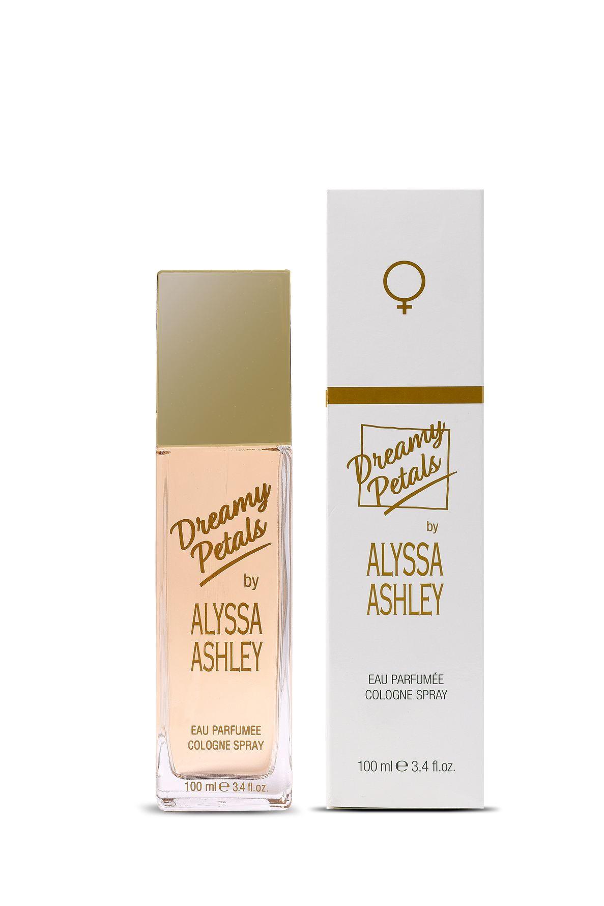 Alyssa Ashley Alyssa Ashley Dreamy Petals Eau Parfumée 100 ml 100 ml