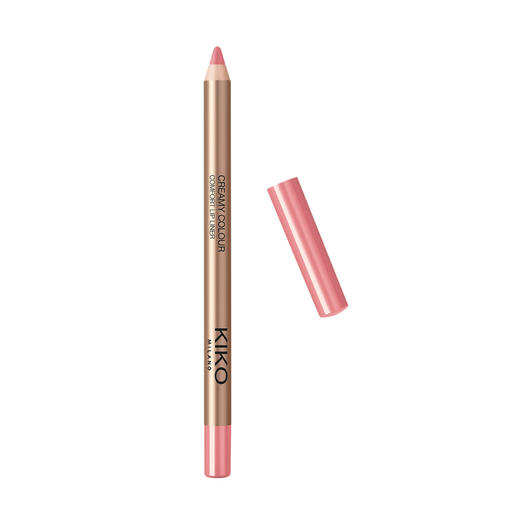 Kiko Milano Kiko Milano Creamy Colour Comfort Lip Liner 03 Powder Pink 1,2 g 03 Powder Pink 1,2 g