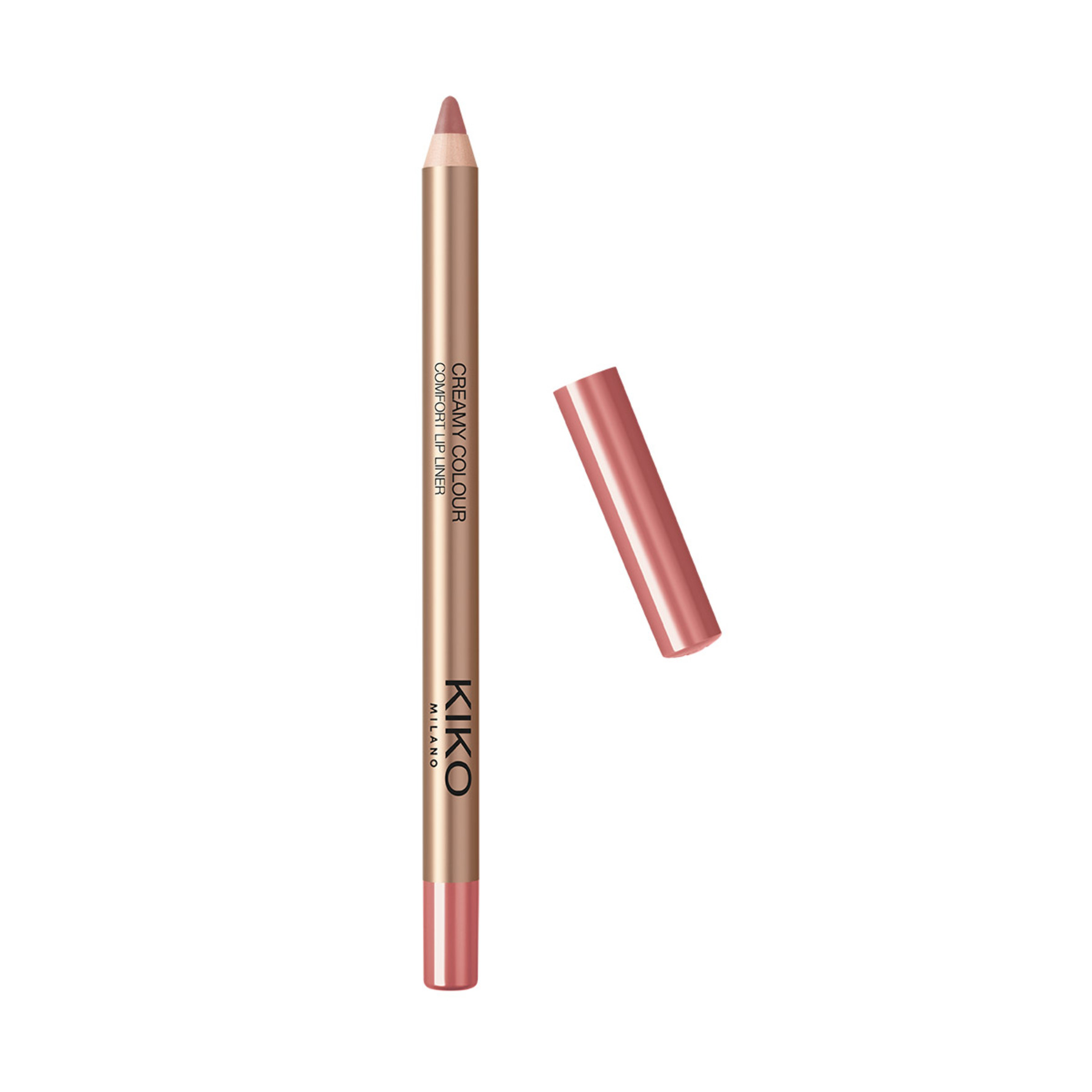 Kiko Milano Kiko Milano Creamy Colour Comfort Lip Liner 23 Light Mauve 1,2 g 23 Light Mauve 1,2 g