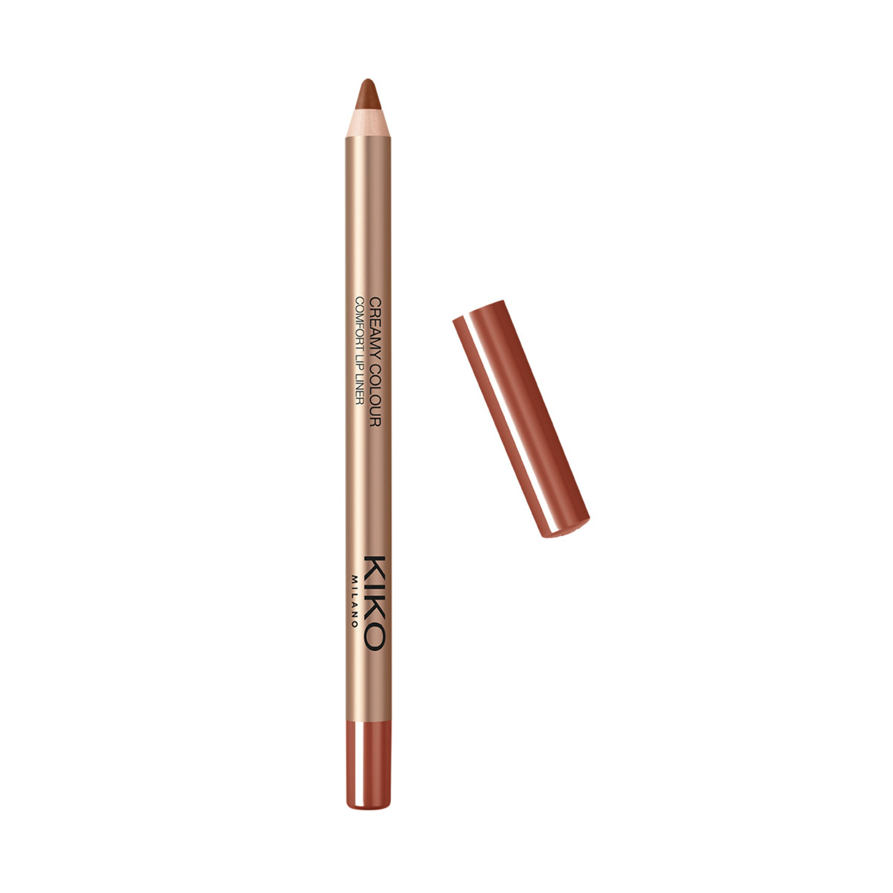 Kiko Milano Kiko Milano Creamy Colour Comfort Lip Liner 22 Red Amber 1,2 g 22 Red Amber 1,2 g