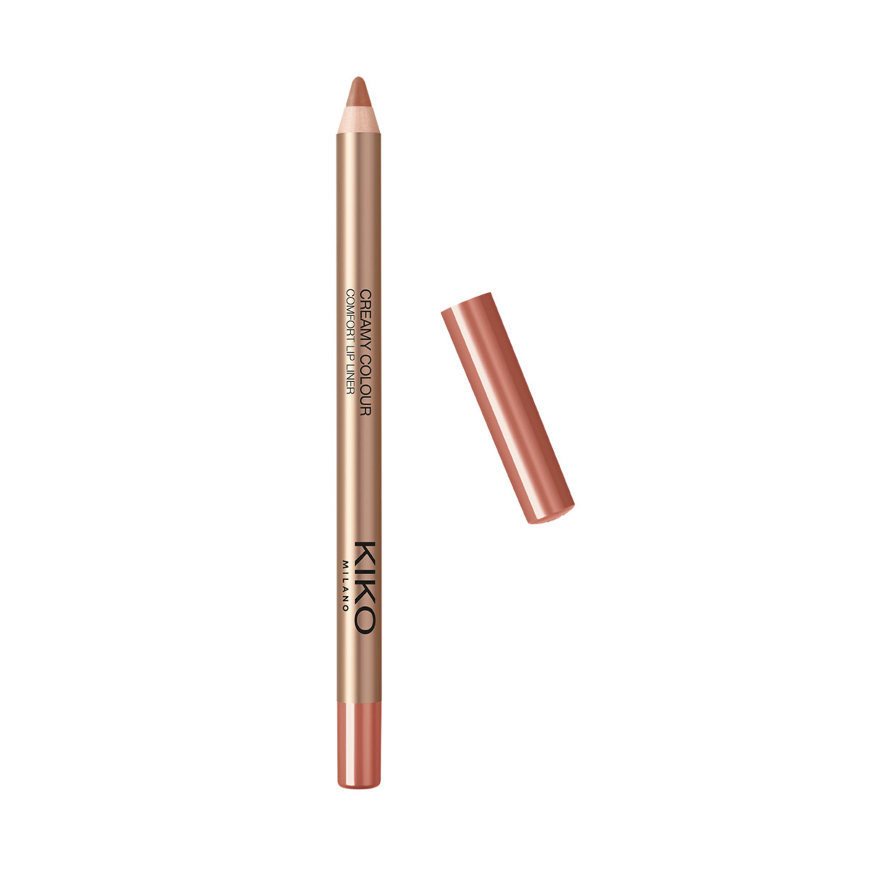 Kiko Milano Kiko Milano Creamy Colour Comfort Lip Liner 20 Sesame Crunch 1,2 g 20 Sesame Crunch 1,2 g