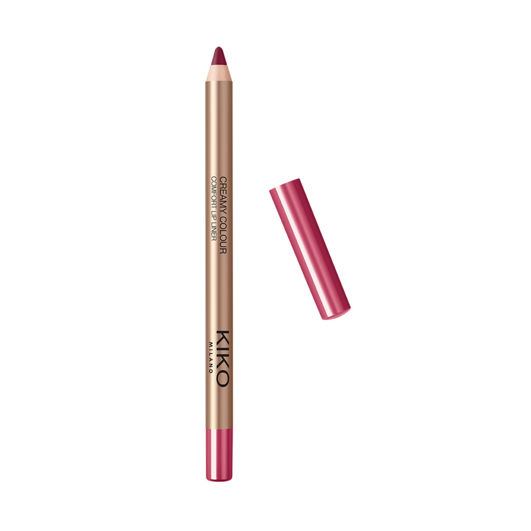 Kiko Milano Kiko Milano Creamy Colour Comfort Lip Liner 18 Dark Mauve 1,2 g 18 Dark Mauve 1,2 g
