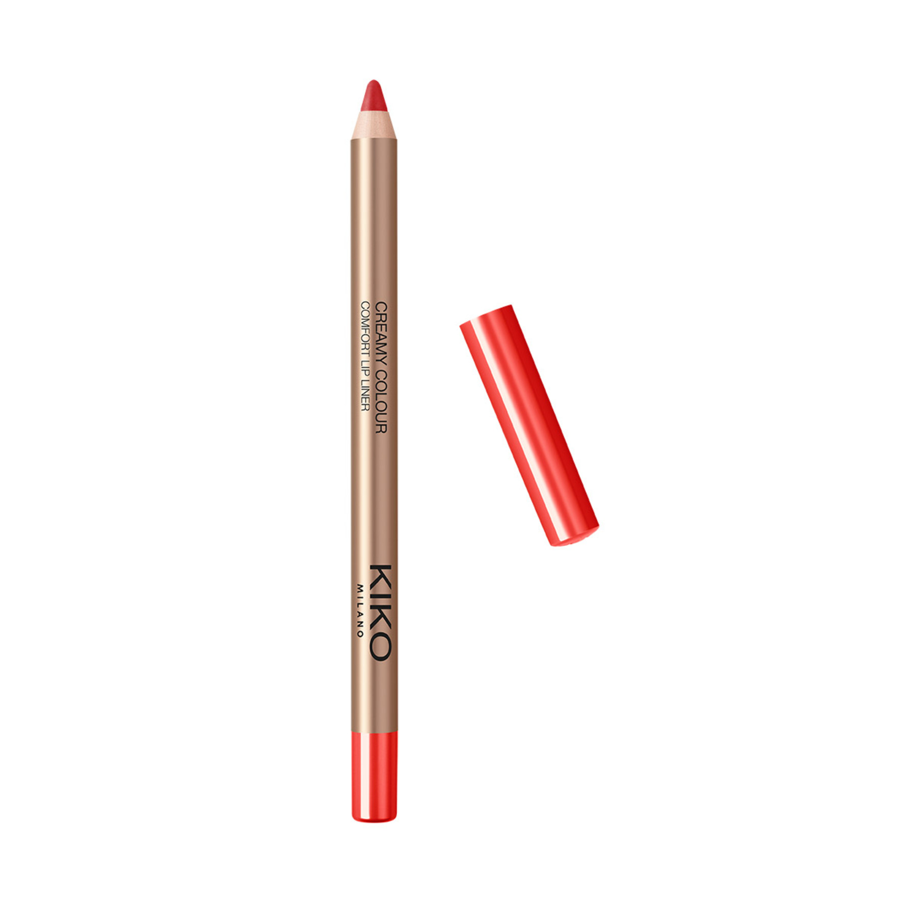 Kiko Milano Kiko Milano Creamy Colour Comfort Lip Liner 17 Papaya 1,2 g 17 Papaya 1,2 g
