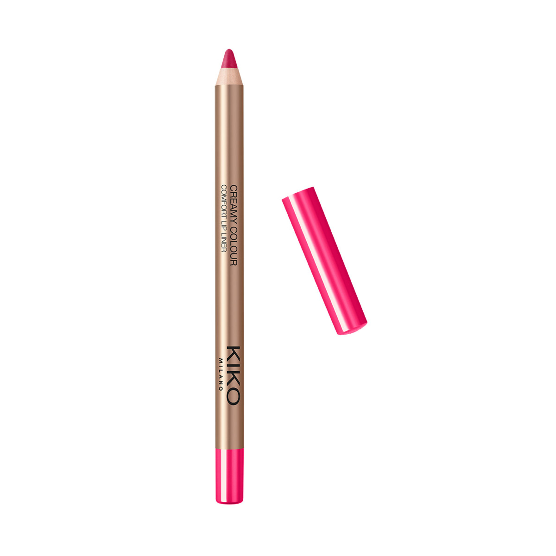 Kiko Milano Kiko Milano Creamy Colour Comfort Lip Liner 15 Raspberry 1,2 g 15 Raspberry 1,2 g