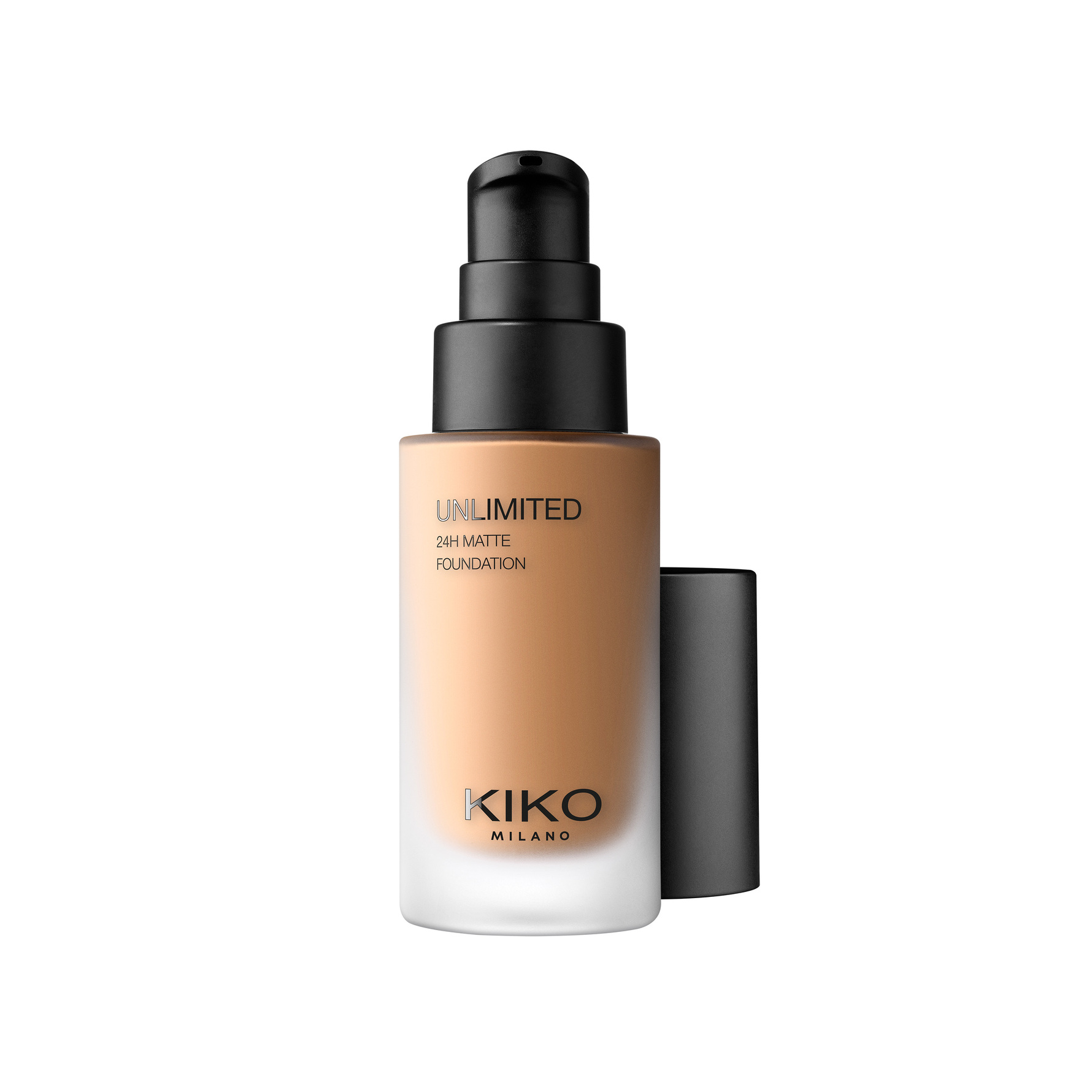 Kiko Milano Kiko Milano Unlimited 24h Matte Foundation 8 NG  Neutral Gold 30 ml 8 NG  Neutral Gold 30 ml