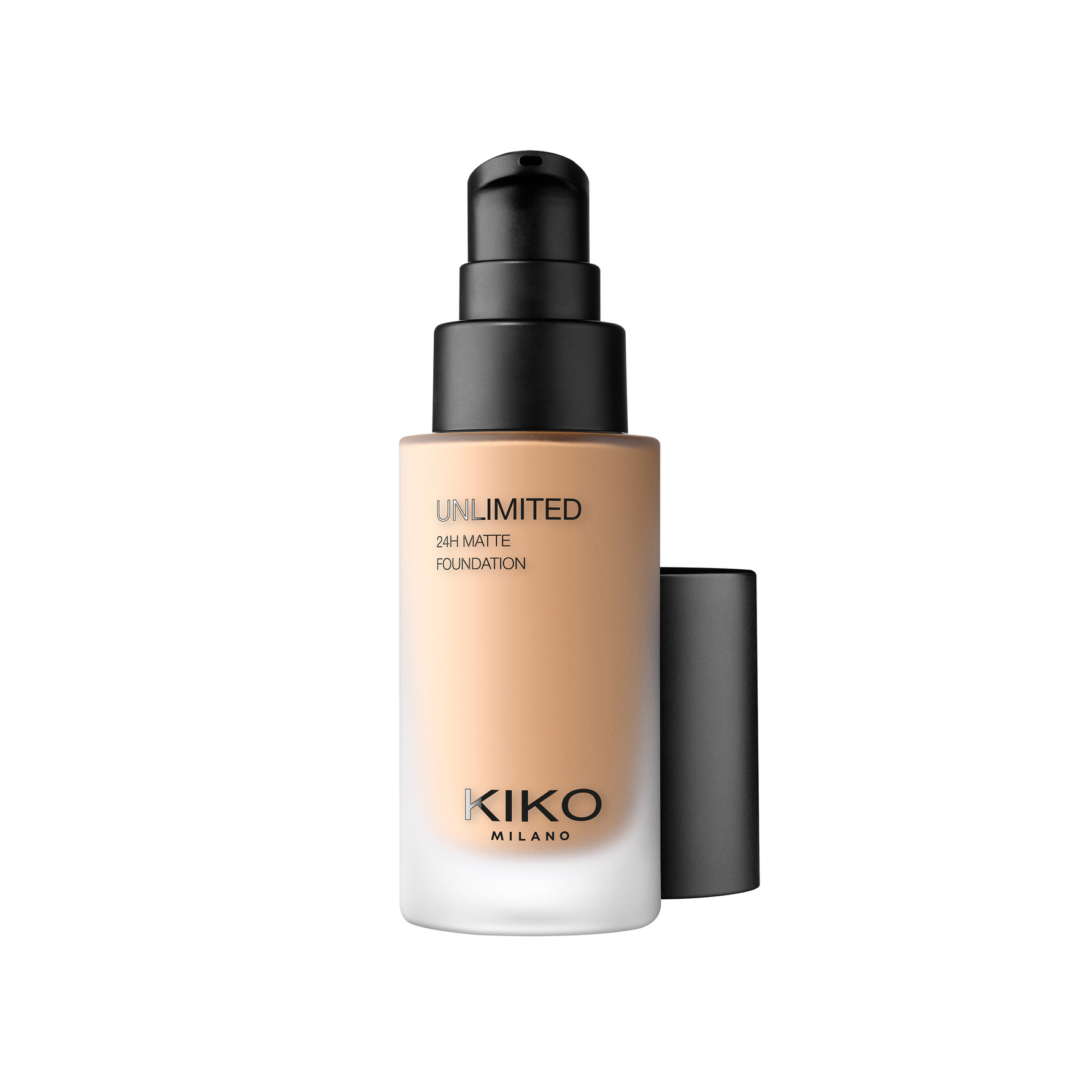 Kiko Milano Kiko Milano Unlimited 24h Matte Foundation 4 WG Warm Gold 30 ml 4 WG Warm Gold 30 ml