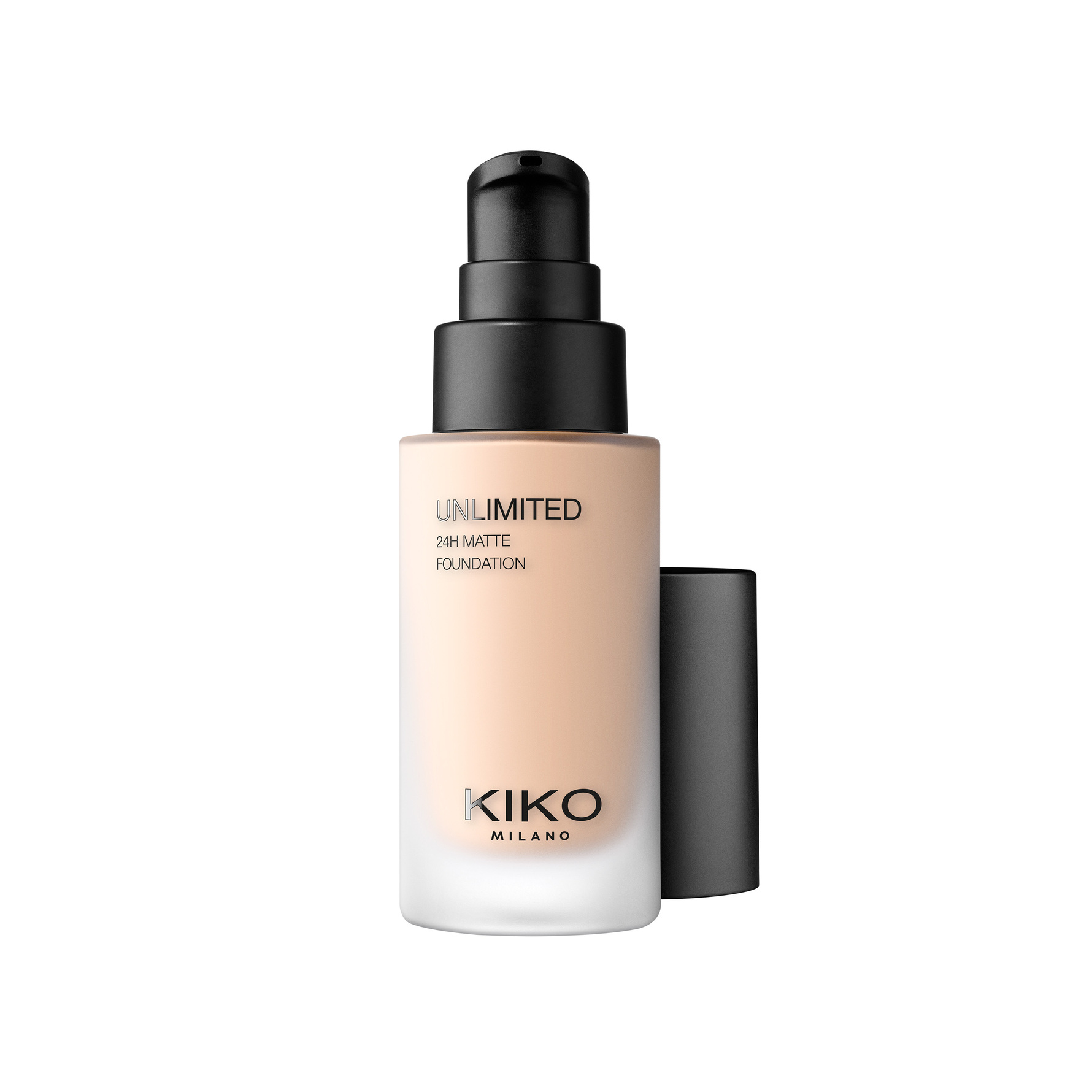 Kiko Milano Kiko Milano Unlimited 24h Matte Foundation 1.5 WR Warm Rose 30 ml 1.5 WR Warm Rose 30 ml