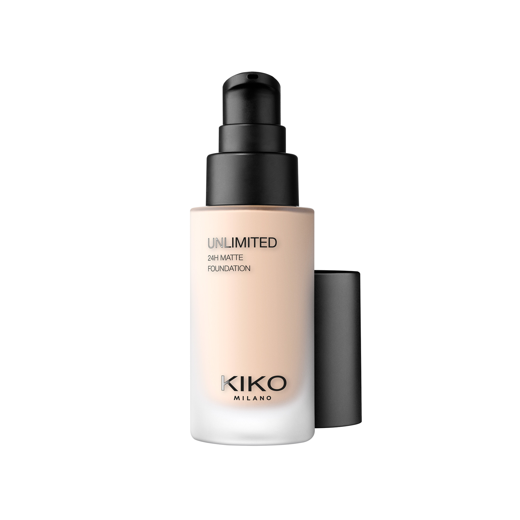 Kiko Milano Kiko Milano Unlimited 24h Matte Foundation 1 NG Neutral Gold 30 ml 1 NG Neutral Gold 30 ml