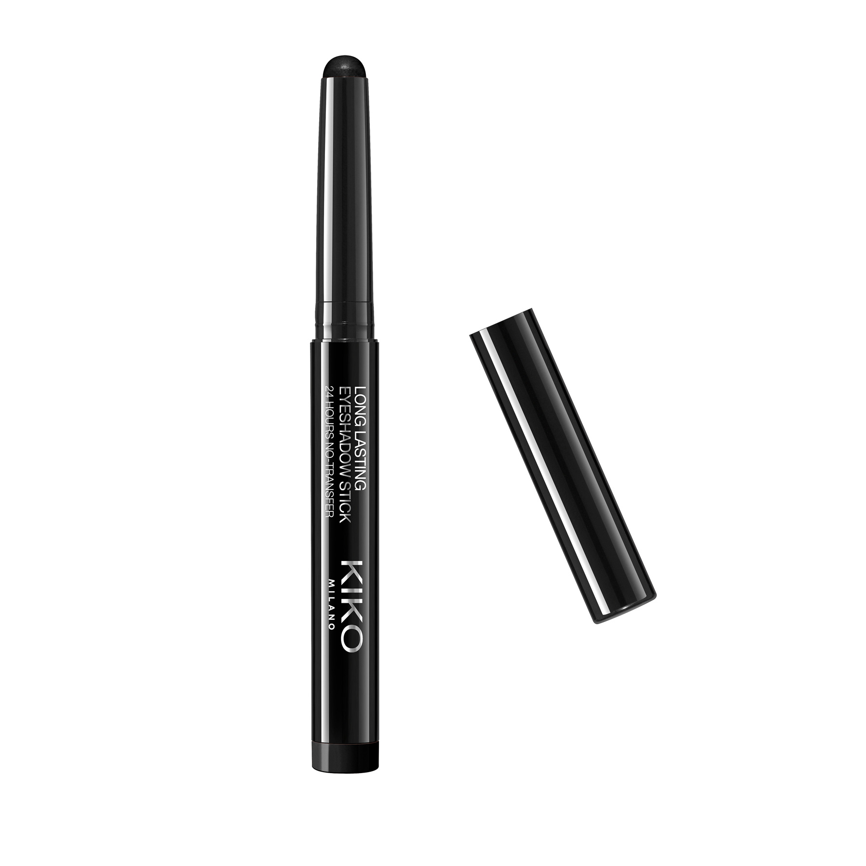 Kiko Milano Kiko Milano Long Lasting Eyeshadow Stick 23 Black 1,6 g 23 Black 1,6 g