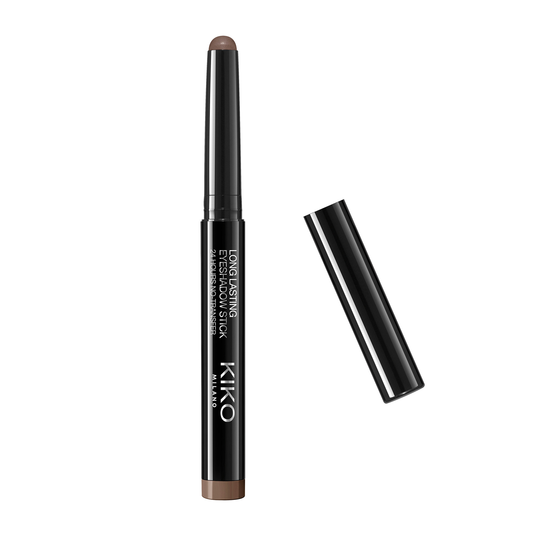 Kiko Milano Kiko Milano Long Lasting Eyeshadow Stick 19 Dark Brown 1,6 g 19 Dark Brown 1,6 g