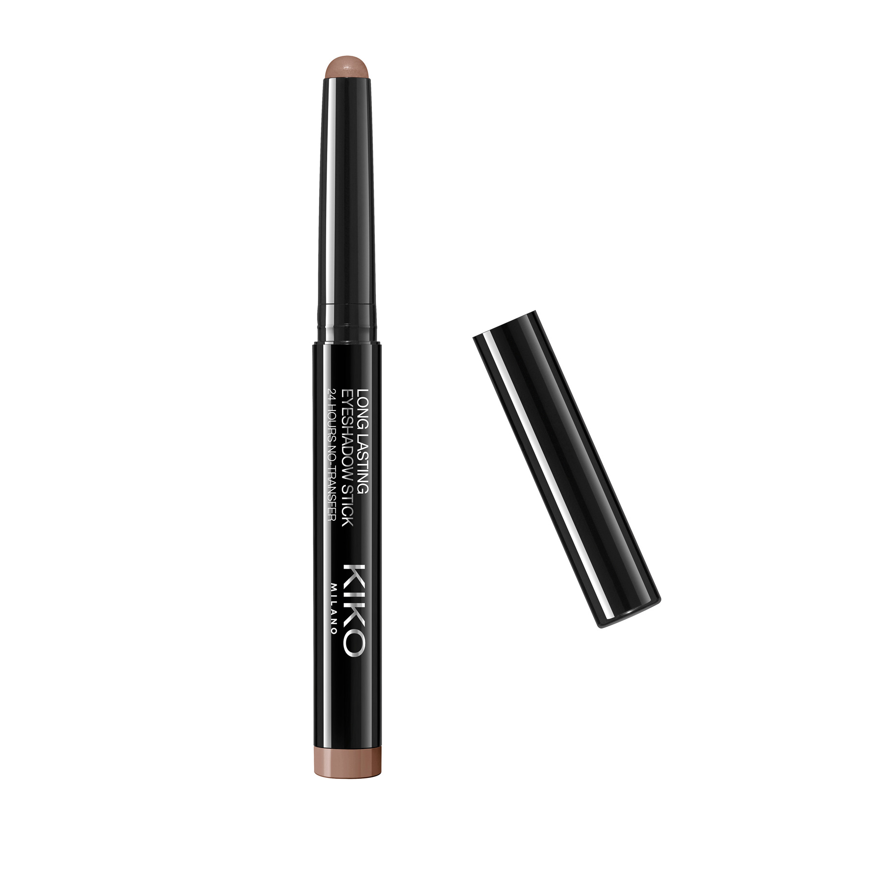 Kiko Milano Kiko Milano Long Lasting Eyeshadow Stick 18 Brown 1,6 g 18 Brown 1,6 g