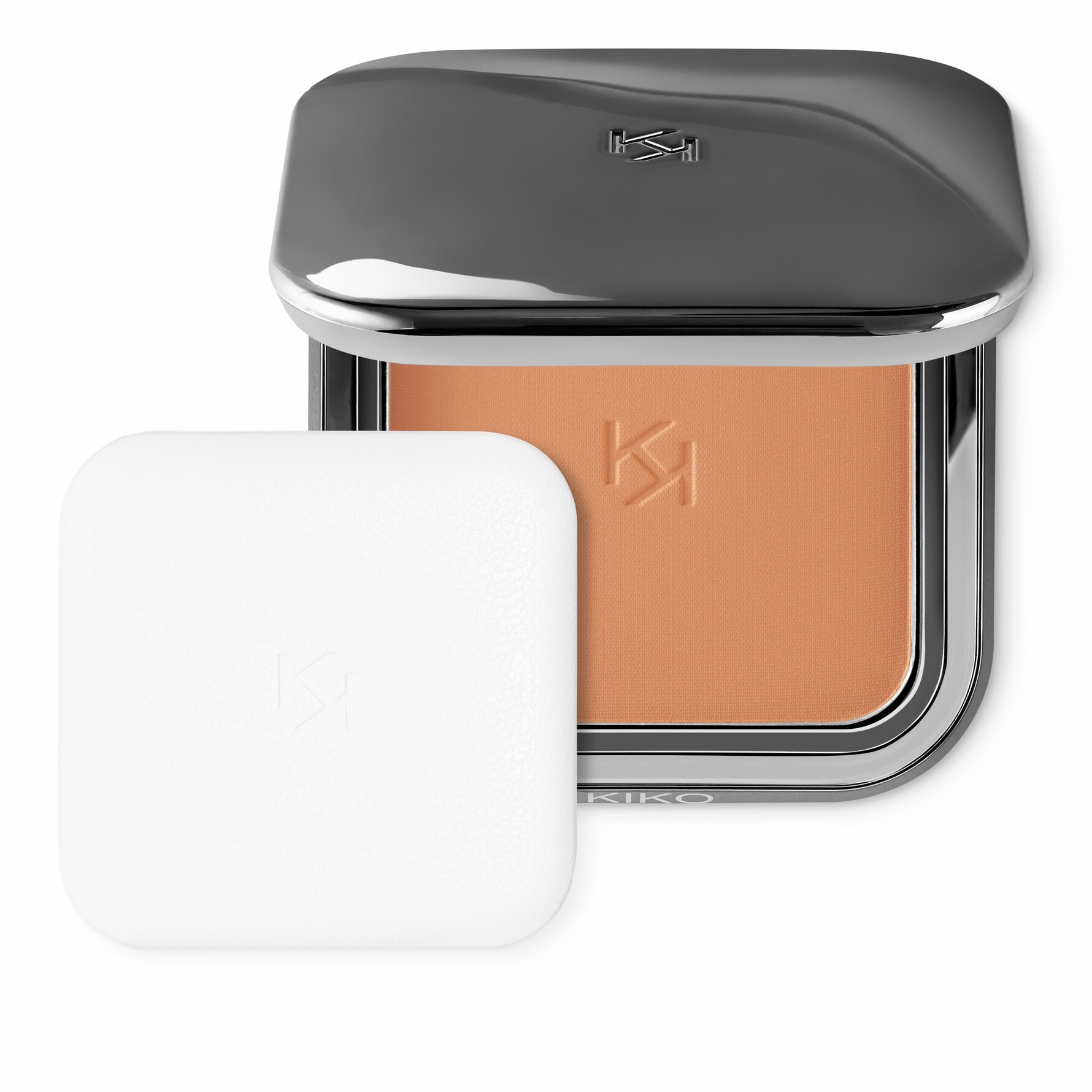 Kiko Milano Kiko Milano Matte Fusion Pressed Powder 03 Sienna 12 g 03 Sienna 12 g