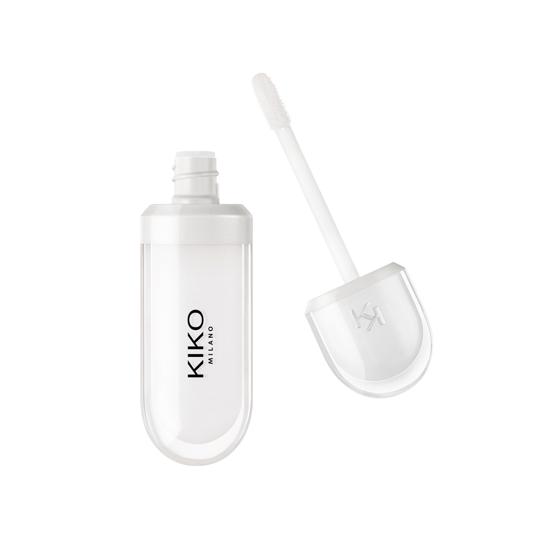 Kiko Milano Kiko Milano Kissable Lip Volume Plumping Lip Cream 02 Cloud Dew 6,5ml 02 Cloud Dew 6,5ml