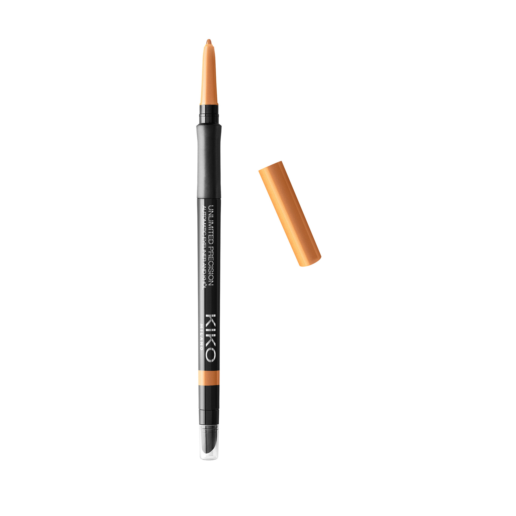 Kiko Milano Kiko Milano Unlimited Automatic Eyeliner & Khol 17 Pure Gold 0,35 g 17 Pure Gold 0,35 g