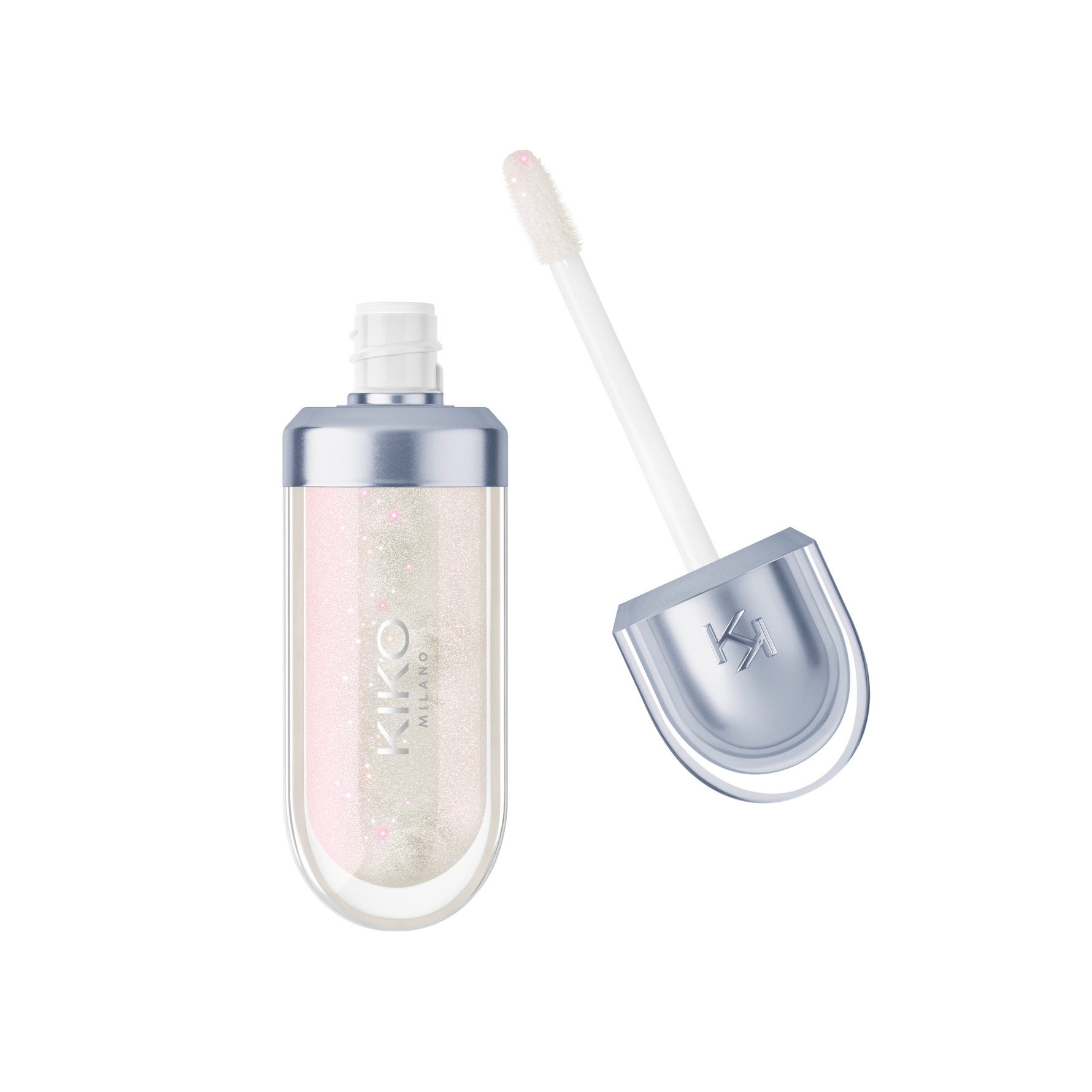 Kiko Milano Kiko Milano 3D Hydra Lipgloss 47 White Unicorn 6,5 ml 47 White Unicorn 6,5 ml
