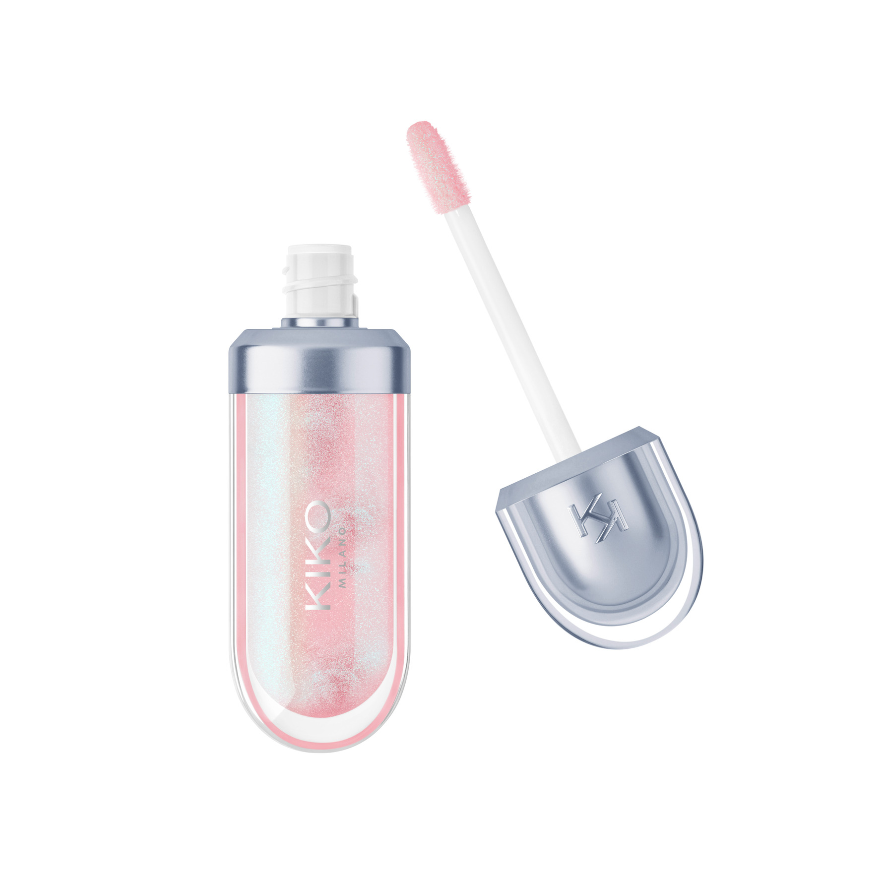 Kiko Milano Kiko Milano 3D Hydra Lipgloss 48 Pink Metaverse 6,5 ml 48 Pink Metaverse 6,5 ml