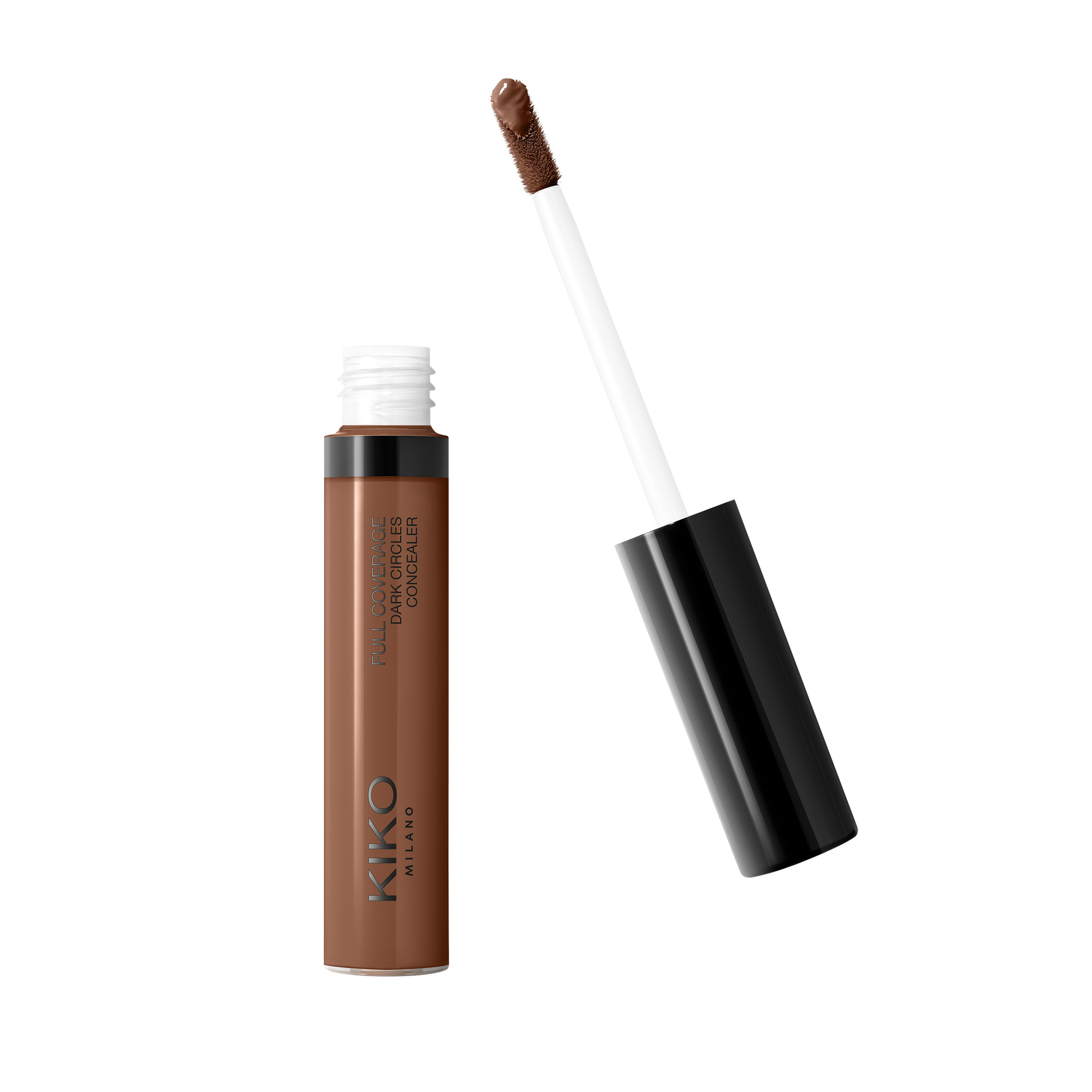 Kiko Milano Kiko Milano Full Coverage Dark Circles Concealer 24 Dark Chestnut 8 ml 24 Dark Chestnut 8 ml