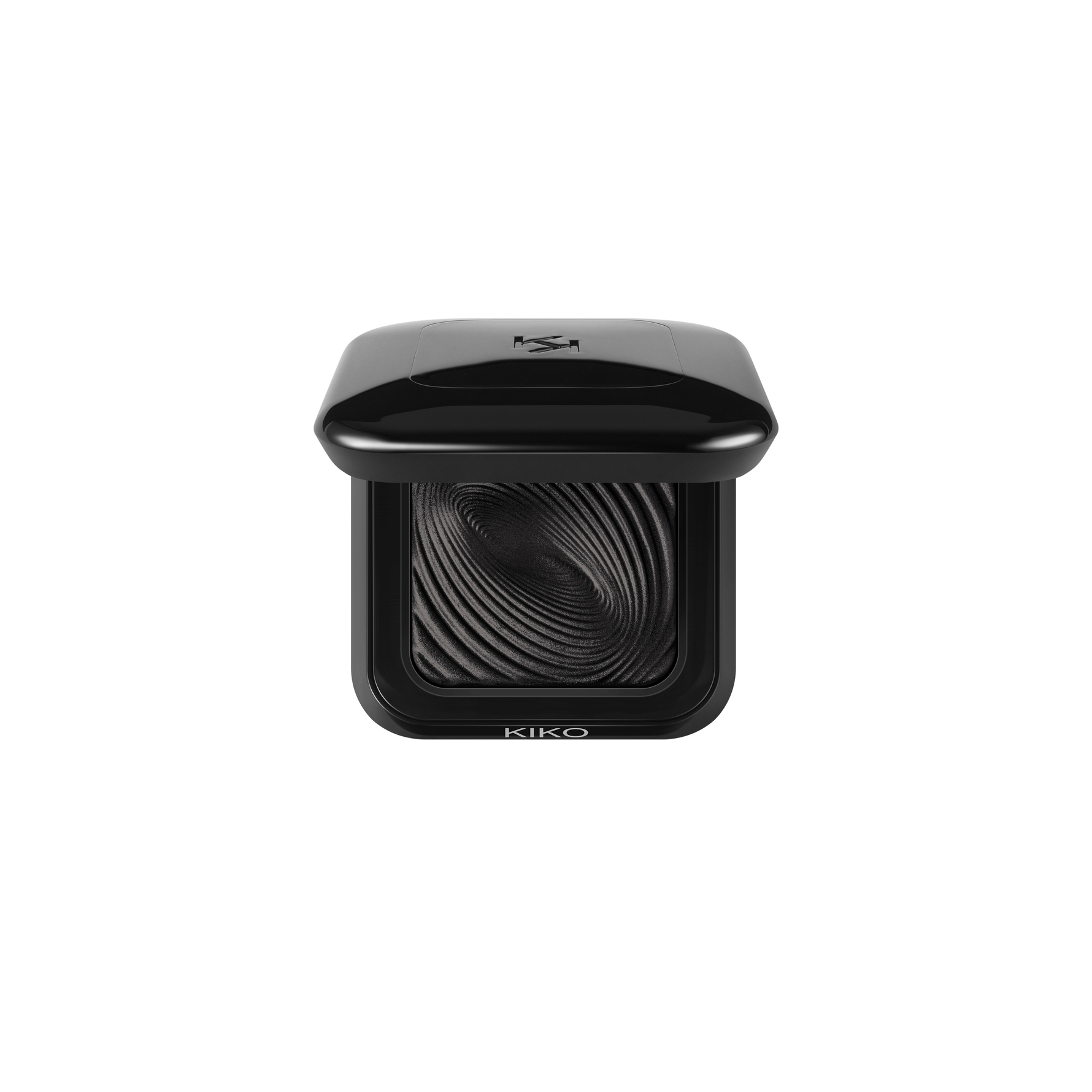 Kiko Milano Kiko Milano Water Eyeshadow 22 Black 3 g 22 Black 3 g
