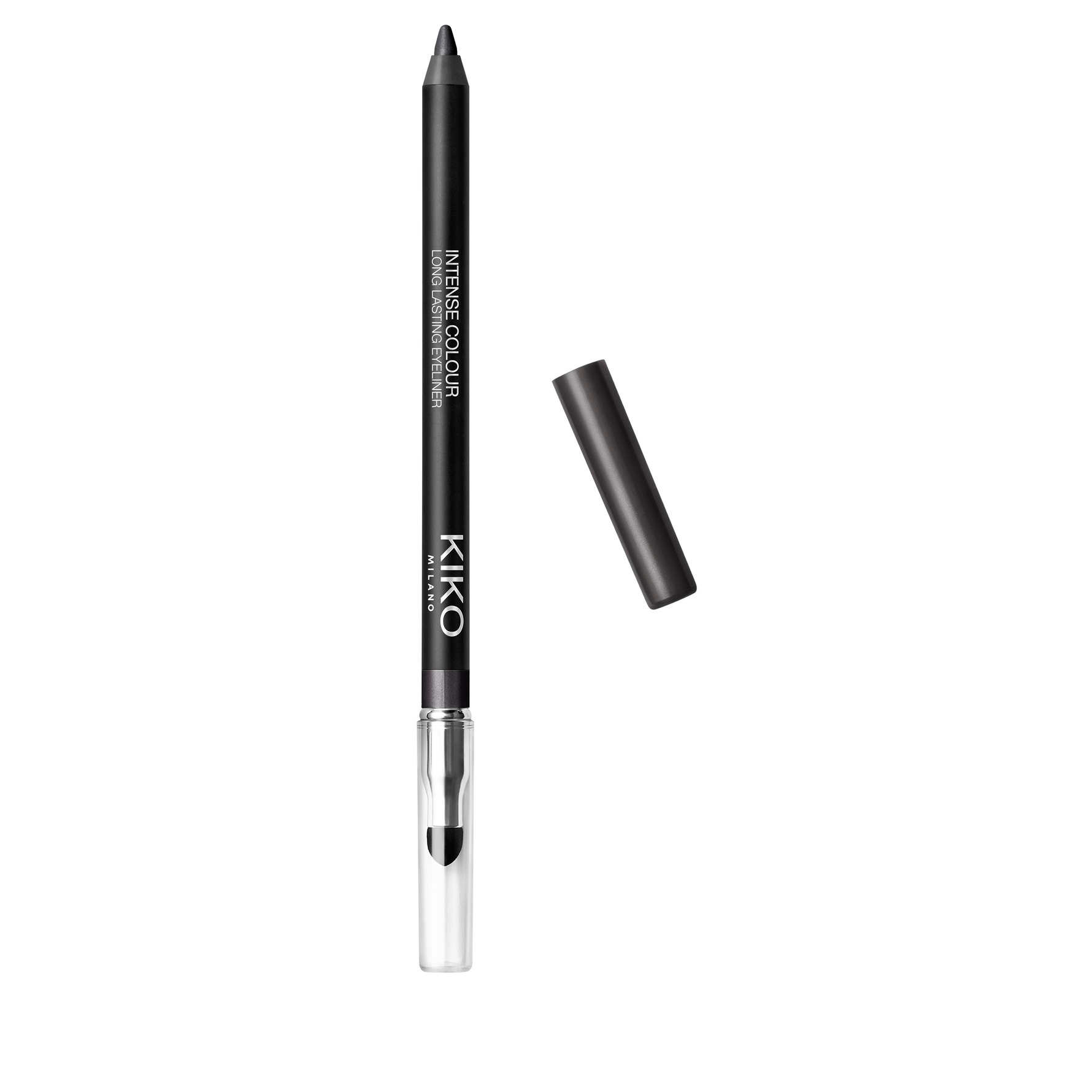 Kiko Milano Kiko Milano Intense Colour Long Lasting Eyeliner 21 Slate Black 1,2 g 21 Slate Black 1,2 g