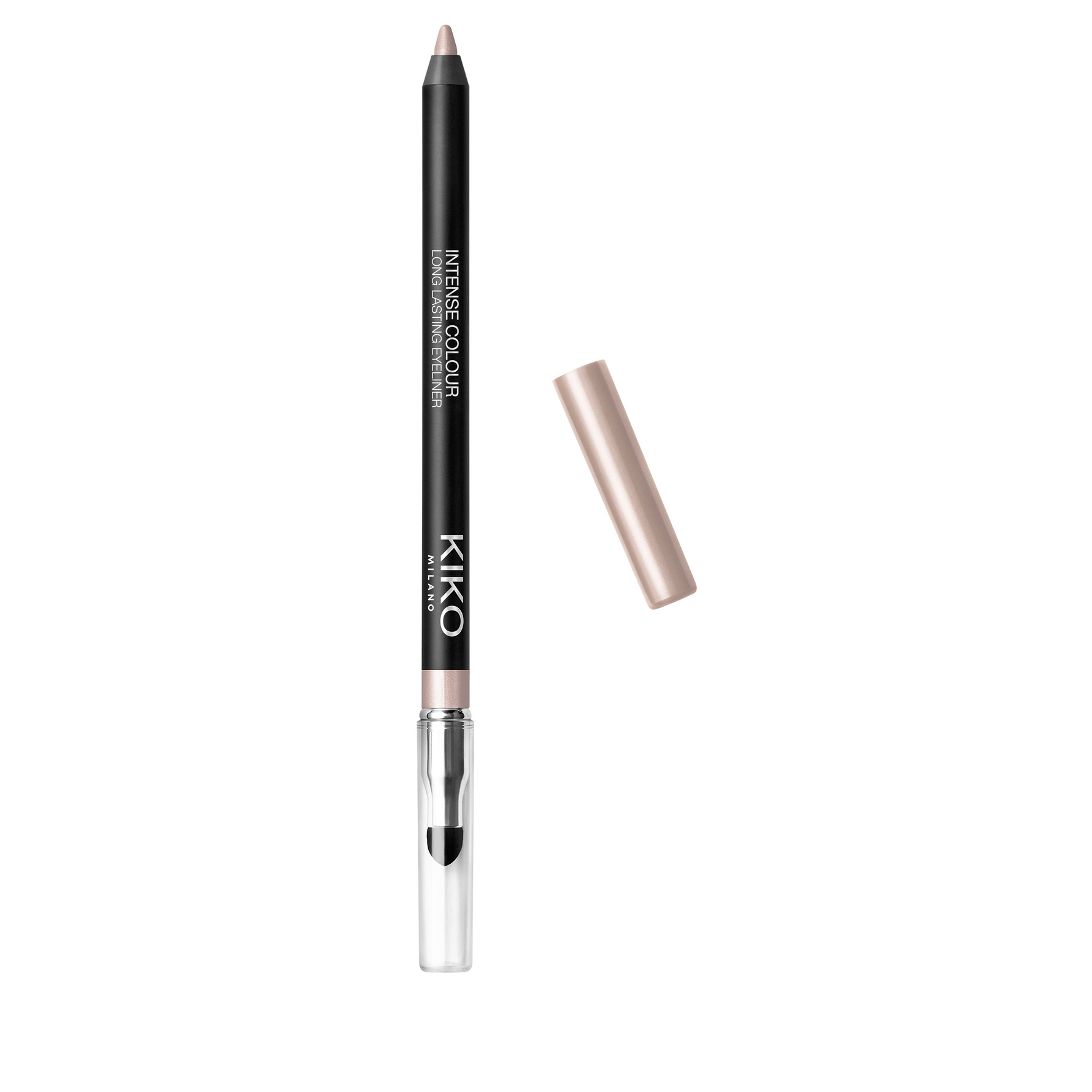 Kiko Milano Kiko Milano Intense Colour Long Lasting Eyeliner 18 Silver Rose 1,2 g 18 Silver Rose 1,2 g