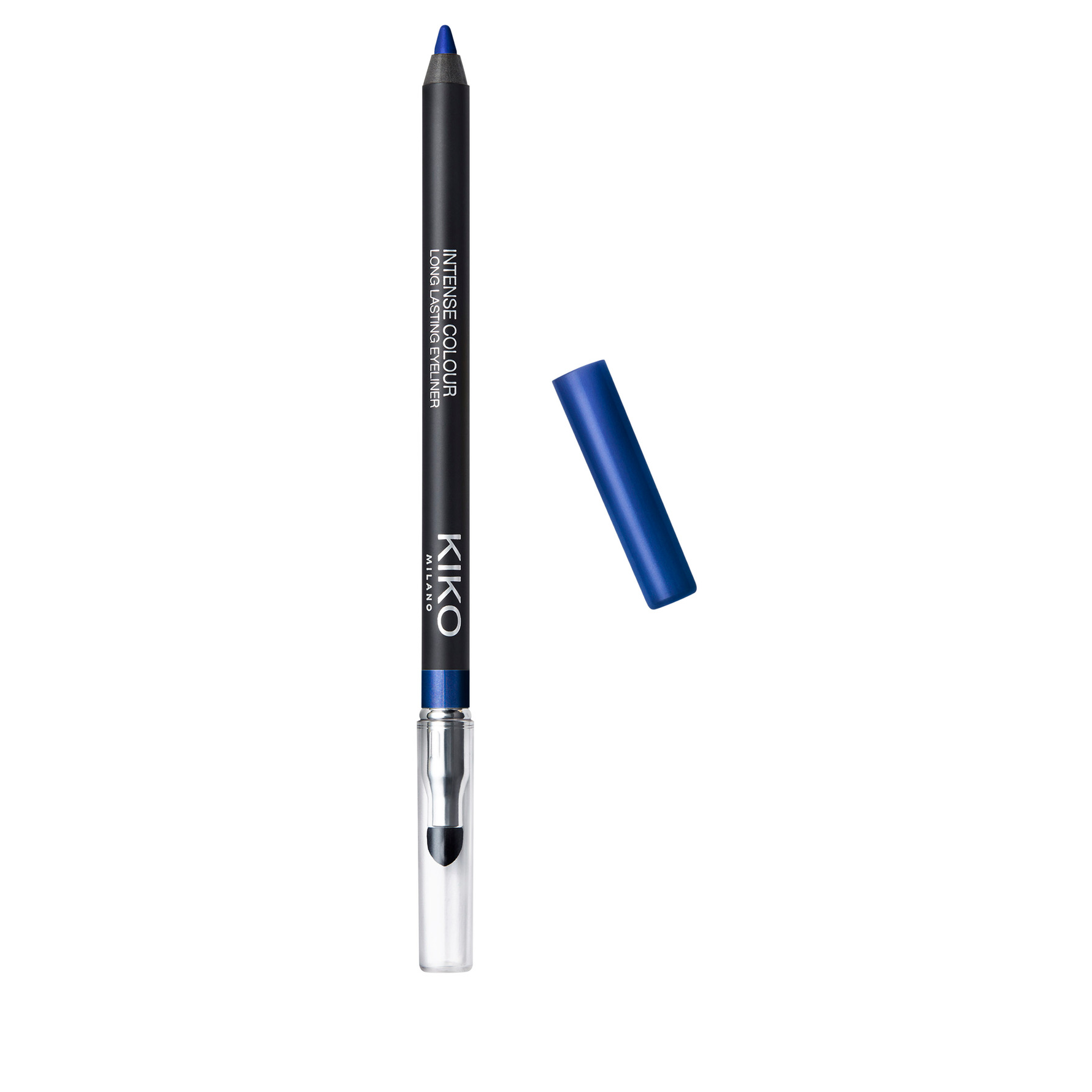 Kiko Milano Kiko Milano Intense Colour Long Lasting Eyeliner 14 Metallic Blue 1,2 g 14 Metallic Blue 1,2 g