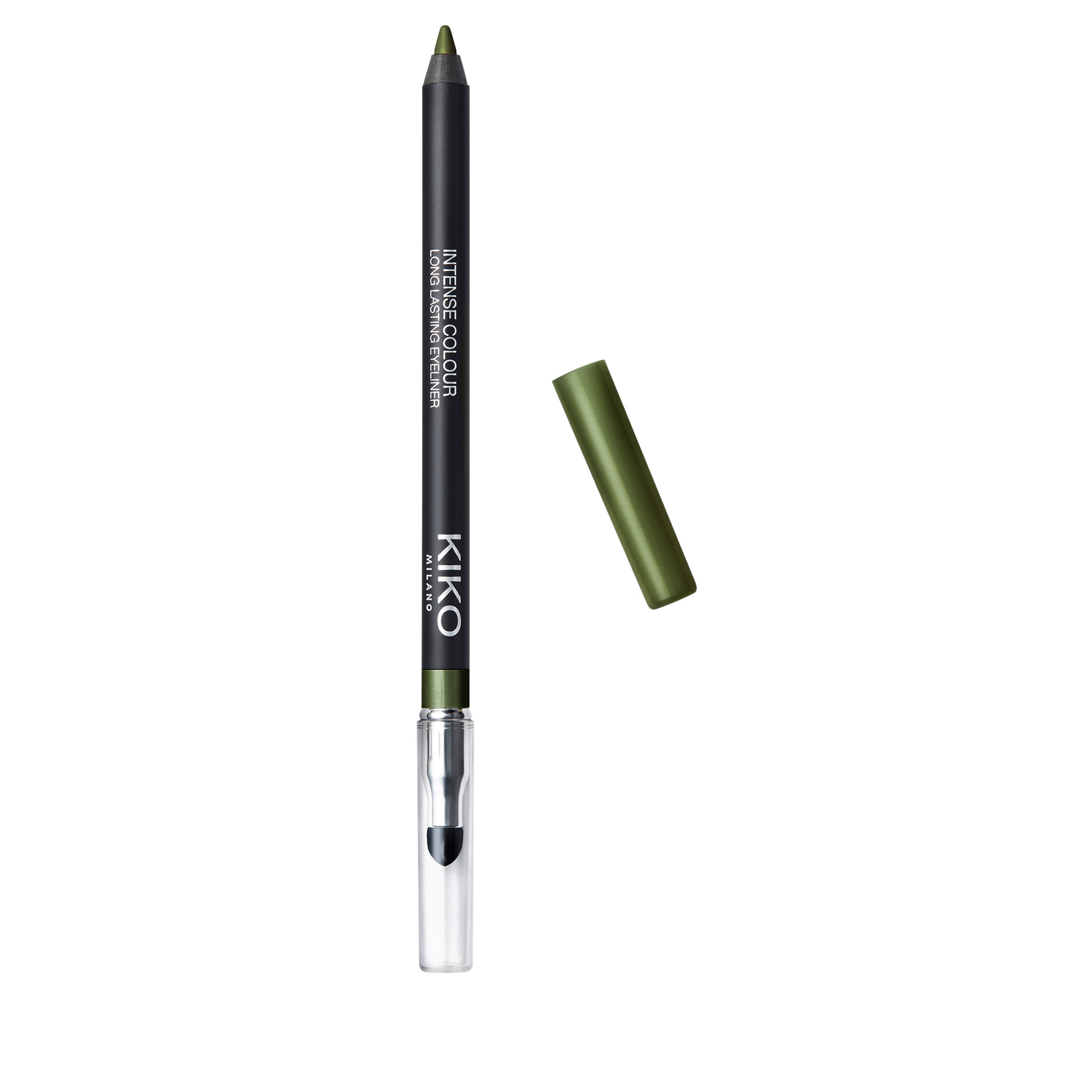 Kiko Milano Kiko Milano Intense Colour Long Lasting Eyeliner 10 Metallic Ivy Green 1,2 g 10 Metallic Ivy Green 1,2 g