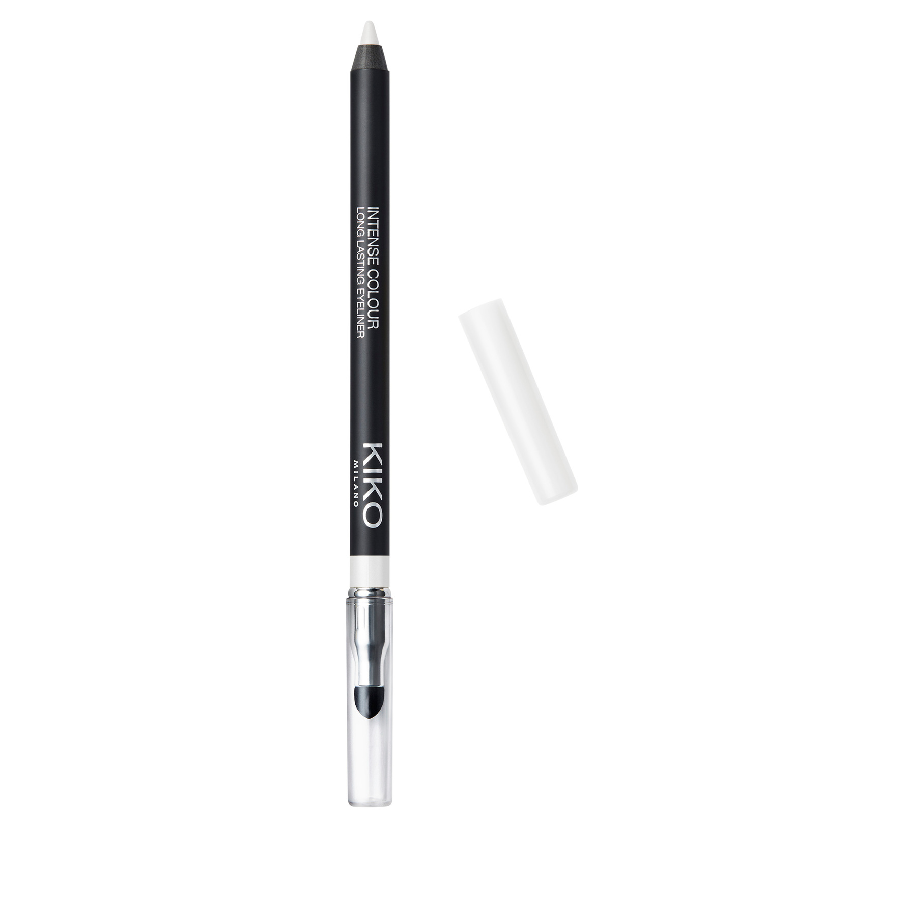 Kiko Milano Kiko Milano Intense Colour Long Lasting Eyeliner 01 Pearly White 1,2 g 01 Pearly White 1,2 g