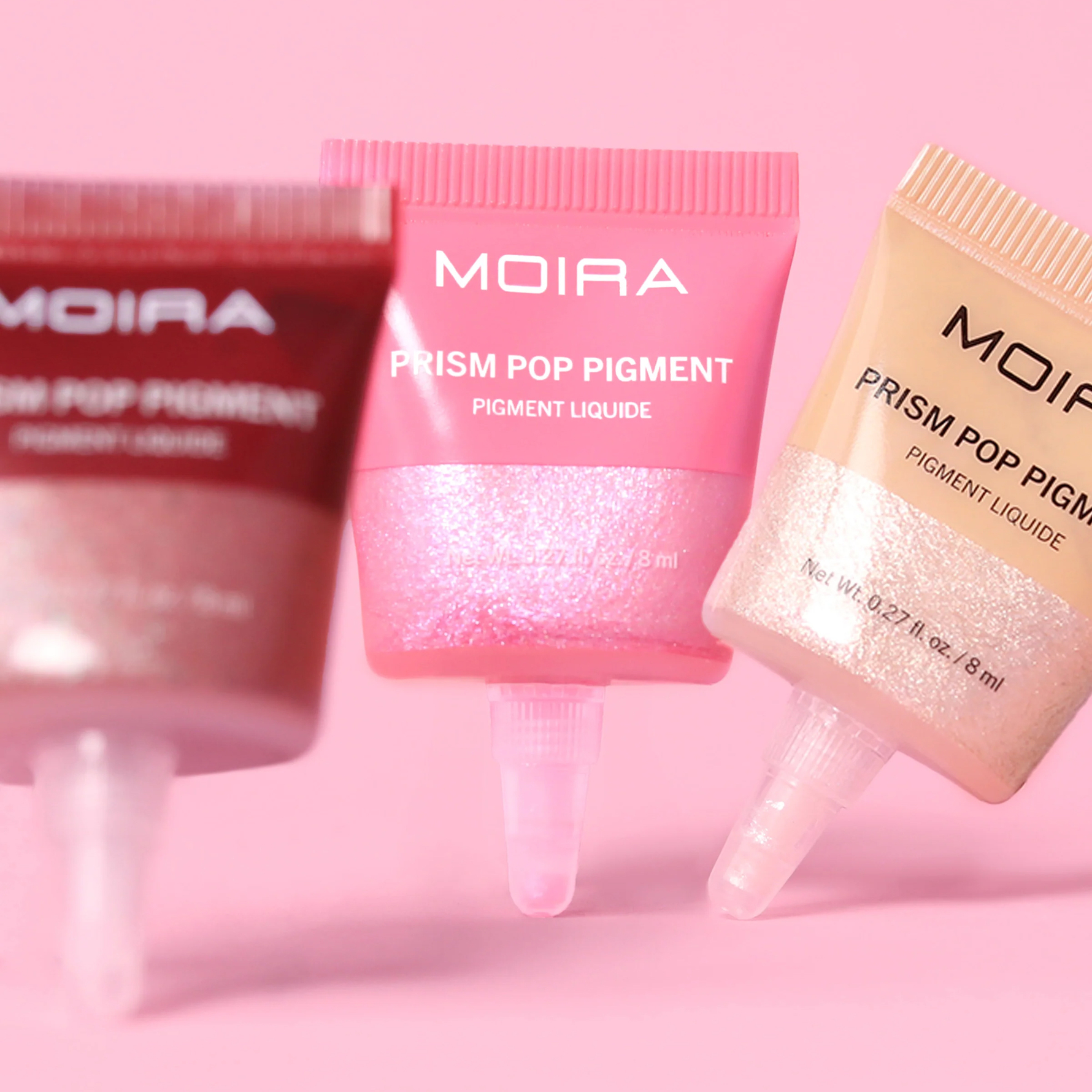 MOIRA MOIRA Prism Pop Pigment 005 Bubbly Bliss 005 Bubbly Bliss