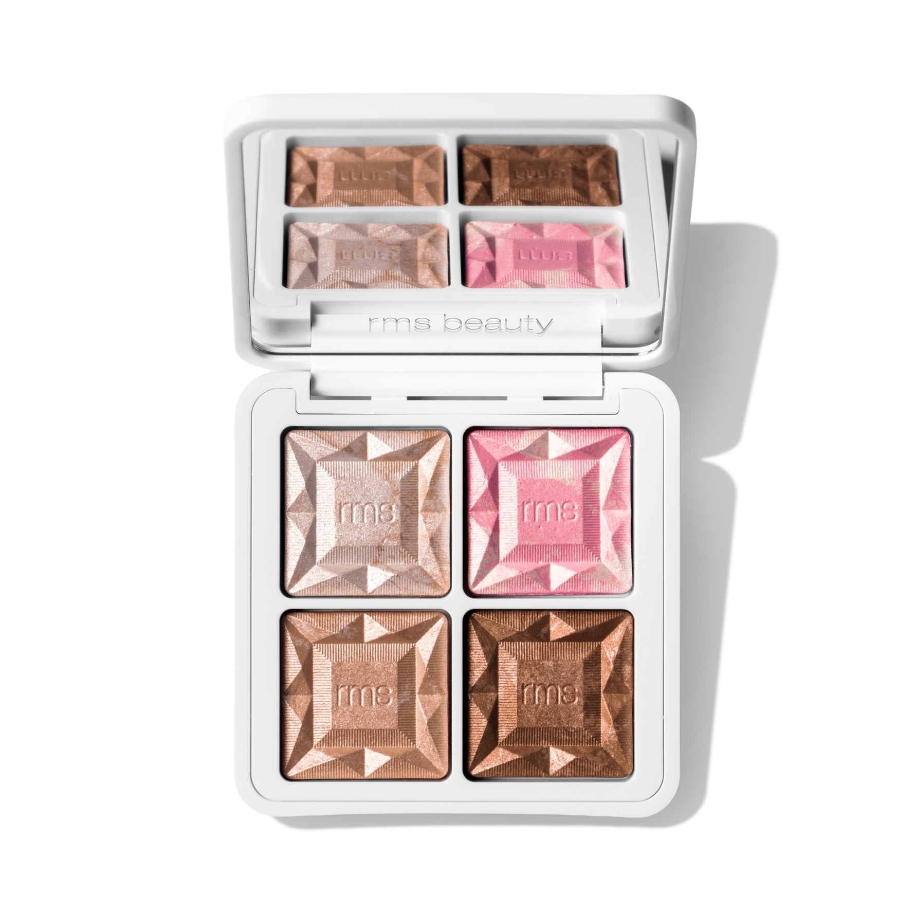 RMS Beauty RMS Beauty ReDimension Daily Glow Palette Highlighter