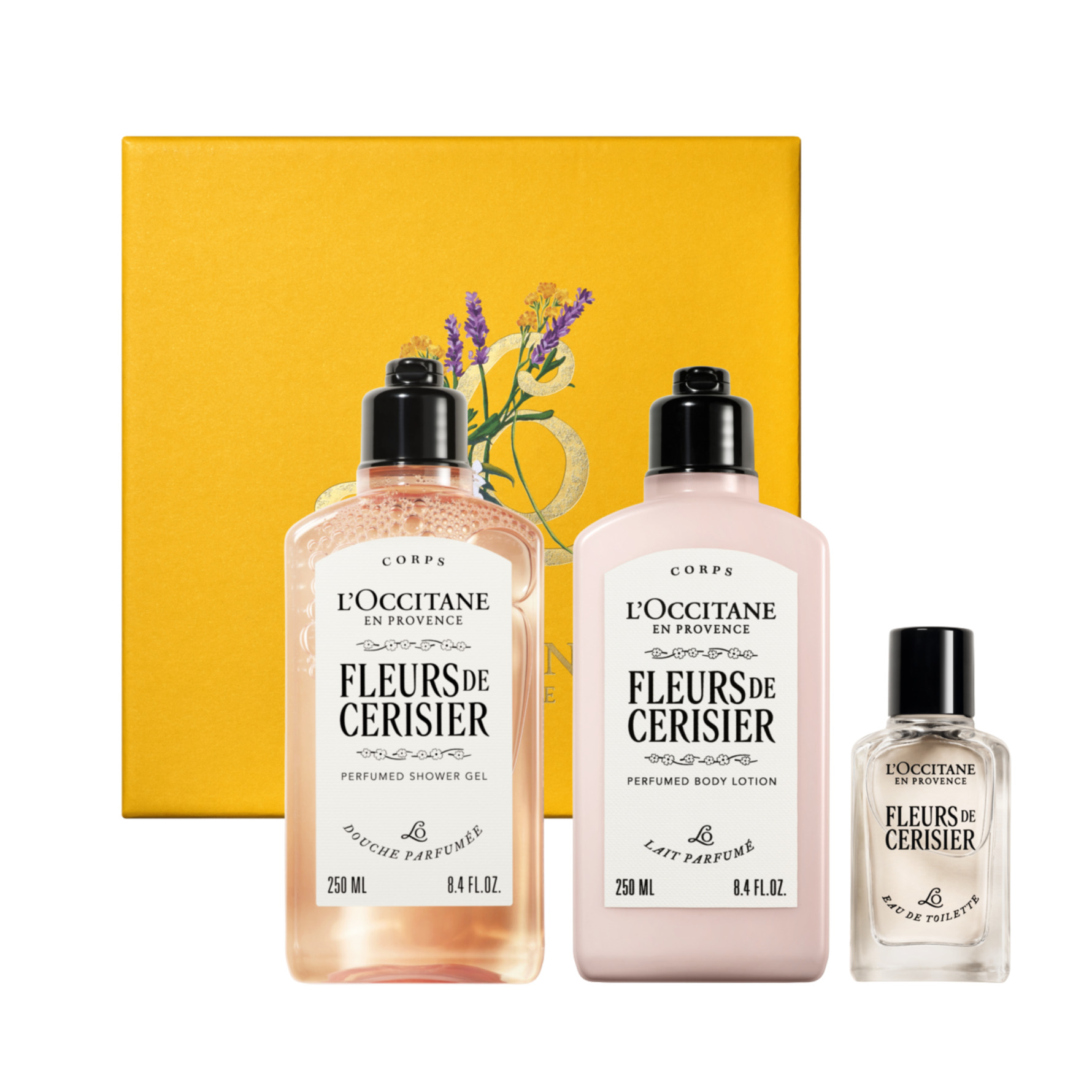 L'Occitane En Provence L'Occitane En Provence Set De Cerisier Gift Set