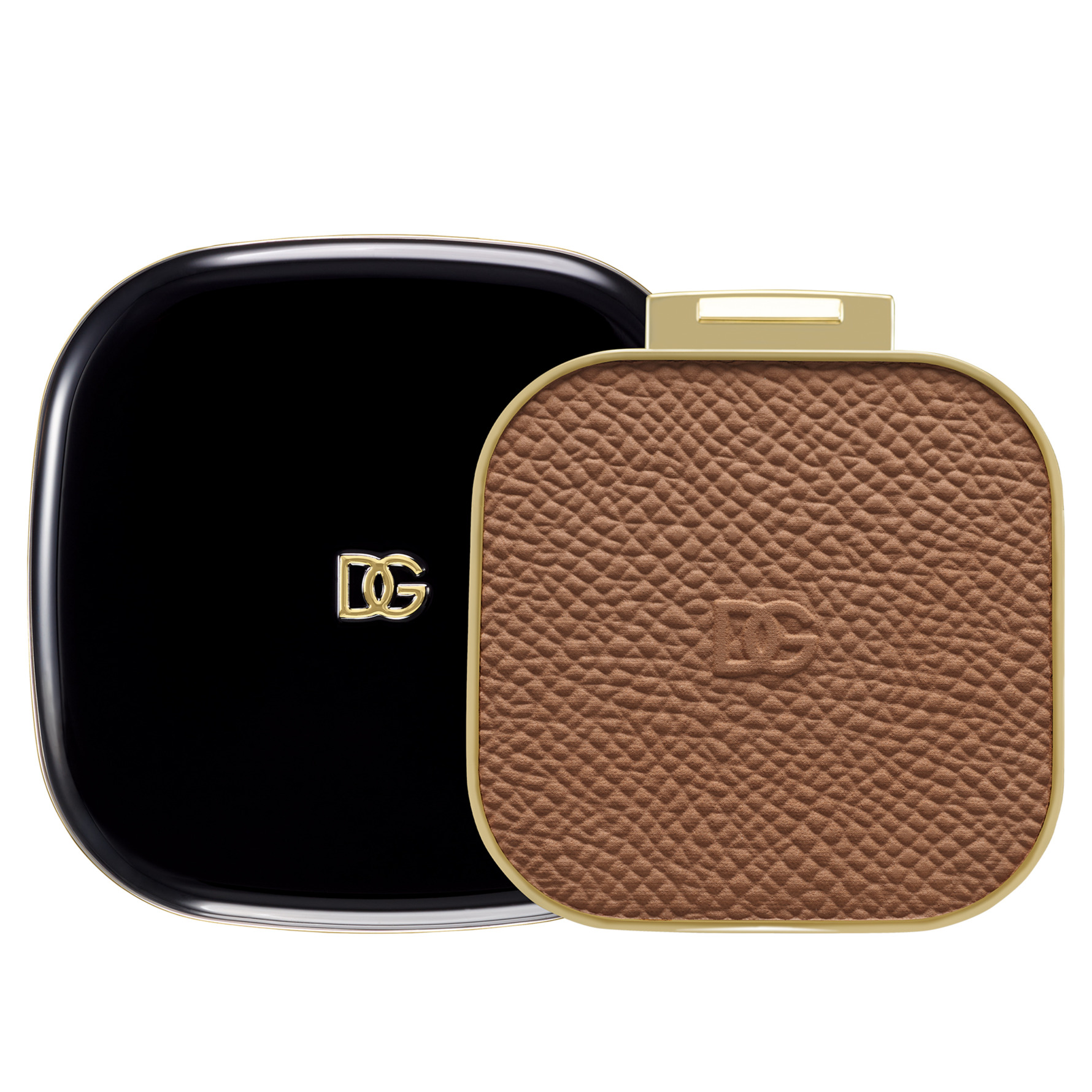 Dolce & Gabbana Dolce & Gabbana Face&Eyes Match Lasting Bronzer & Eyeshadow Powder Refill 04 Medium Deep 04 Medium Deep