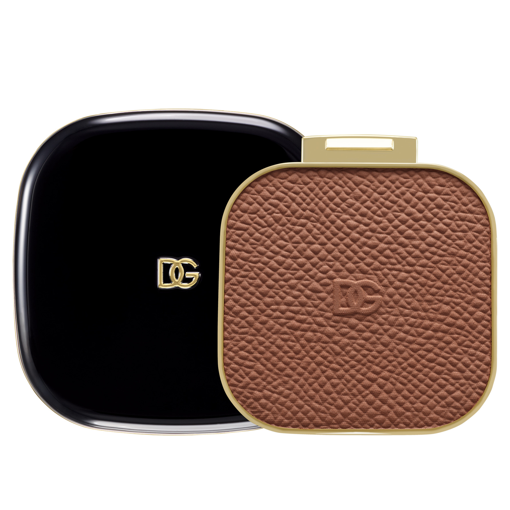 Dolce & Gabbana Dolce & Gabbana Face&Eyes Match Lasting Bronzer & Eyeshadow Powder Refill 05 Deep 05 Deep