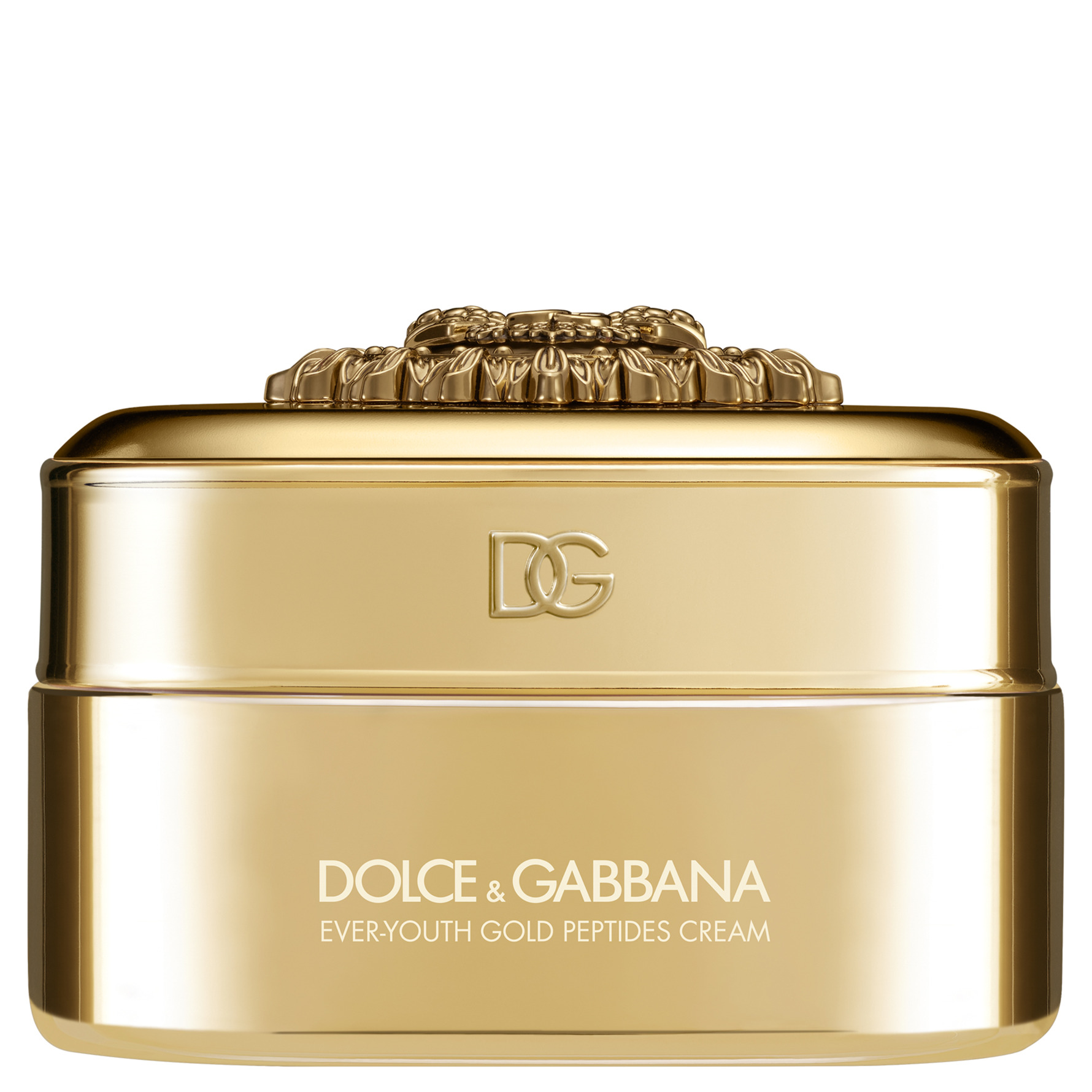 Dolce & Gabbana Dolce & Gabbana Ever-Youth Skin Gold Peptides Face Cream