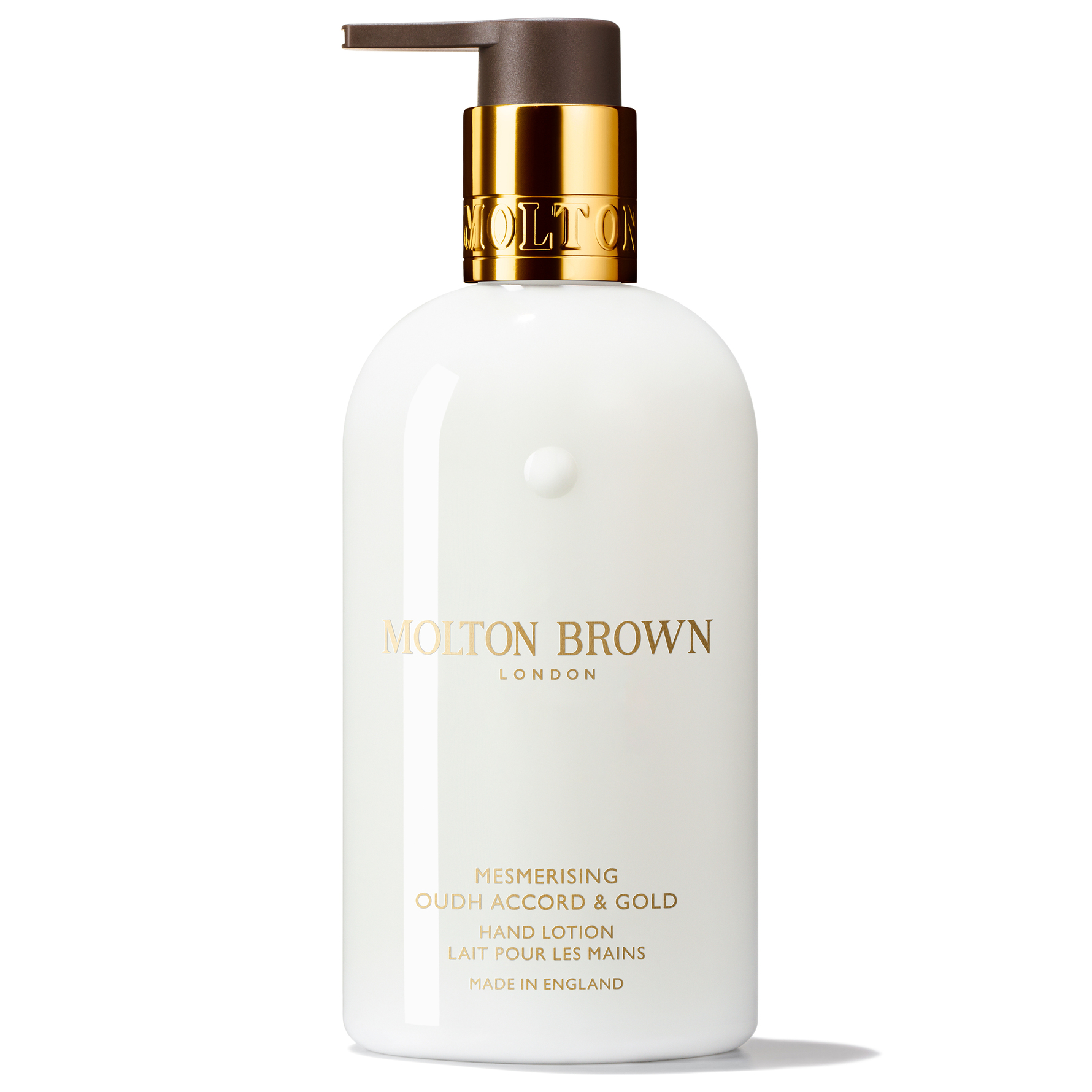 Molton Brown Molton Brown Mesmerising Oudh Accord & Gold Hand Lotion 300 ml 300 ml